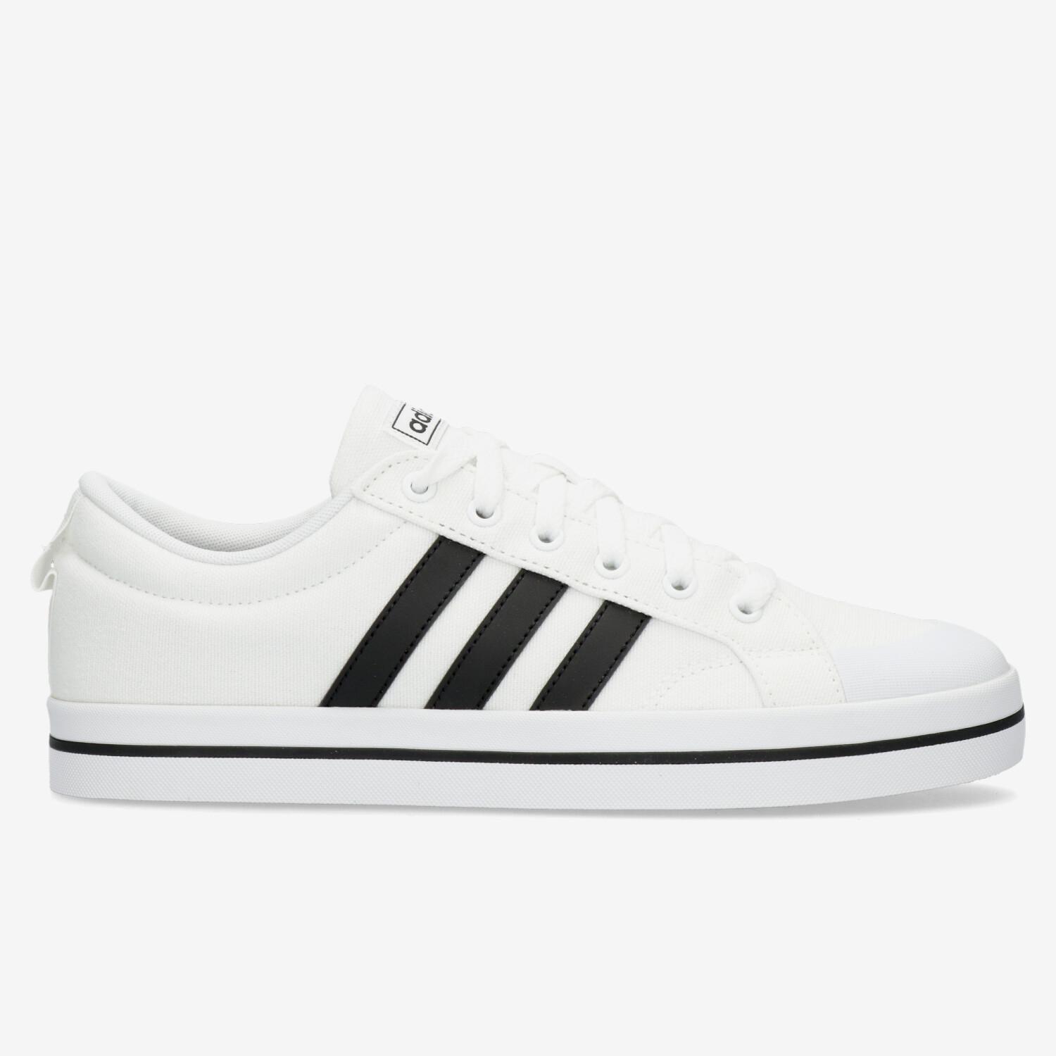 adidas Bravada - Blanc - Chaussures Homme sports taille 46.5