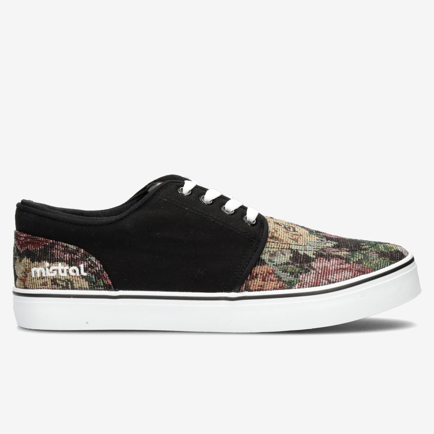 Mistral Focus - Negro - Zapatillas Hombre talla 40