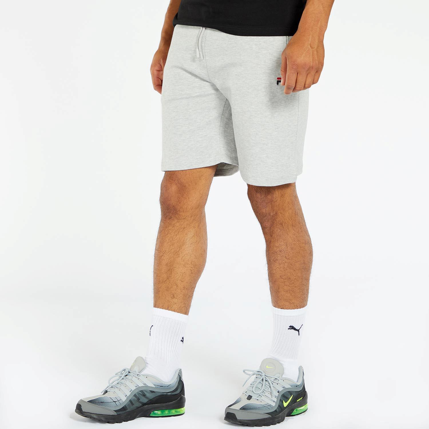 Fila Bruno 3 - Gris - Pantalón Corto Hombre talla XS