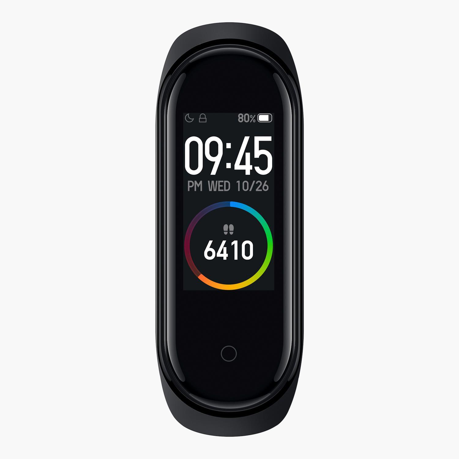Xiaomi Mi Band 4P Pulsera Actividad Mkp Negro