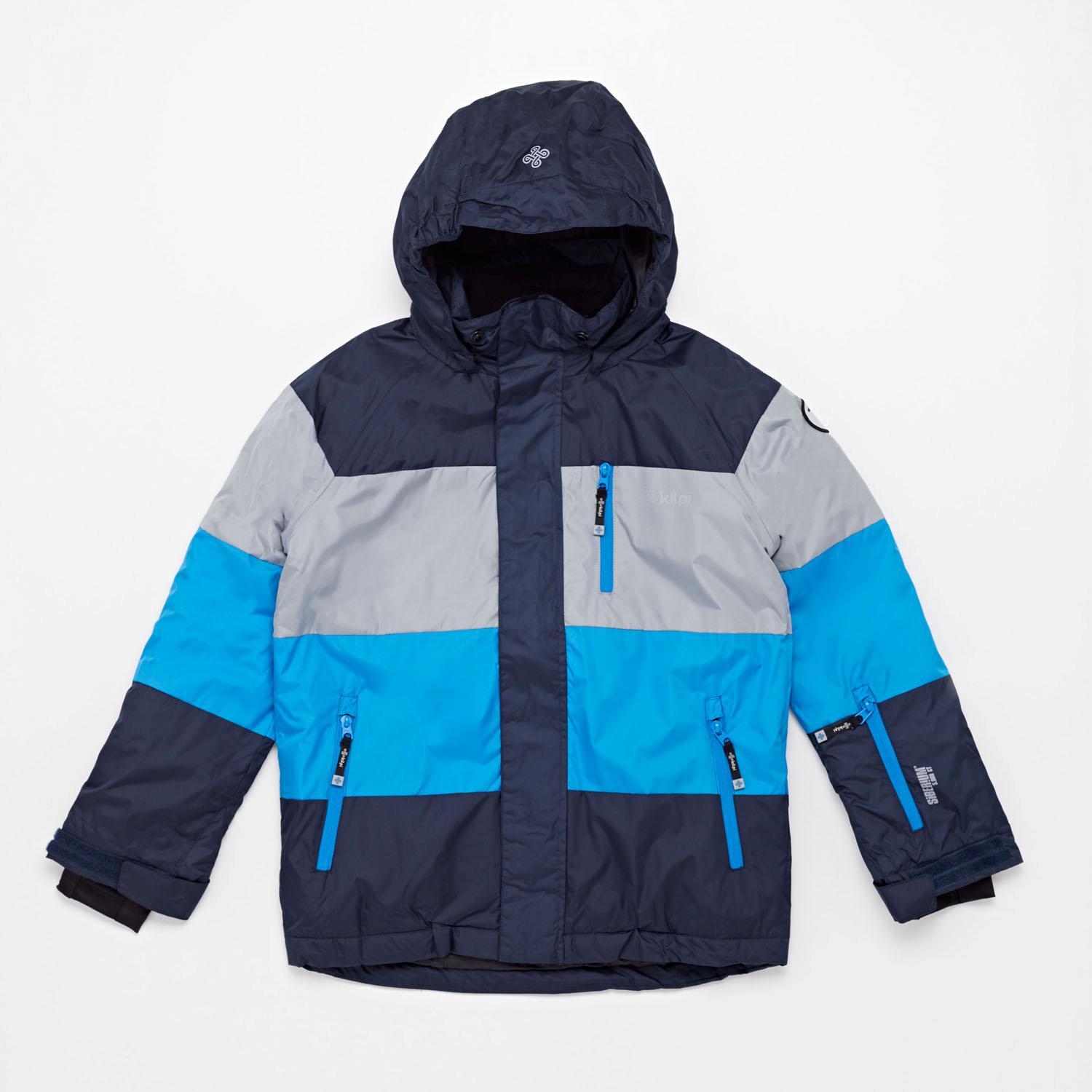 Kilpi Ormes - Azul - Chaqueta Nieve Chico talla 12