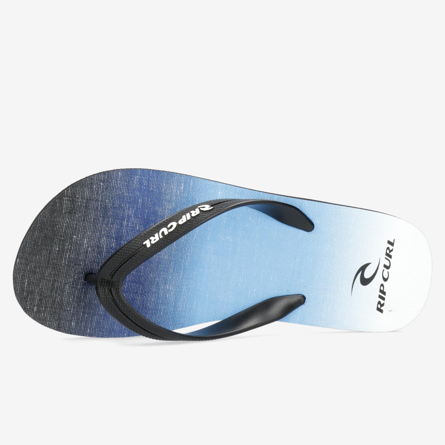 Rip Curl Chibas - Azul - Chanclas Playa Chico talla 36