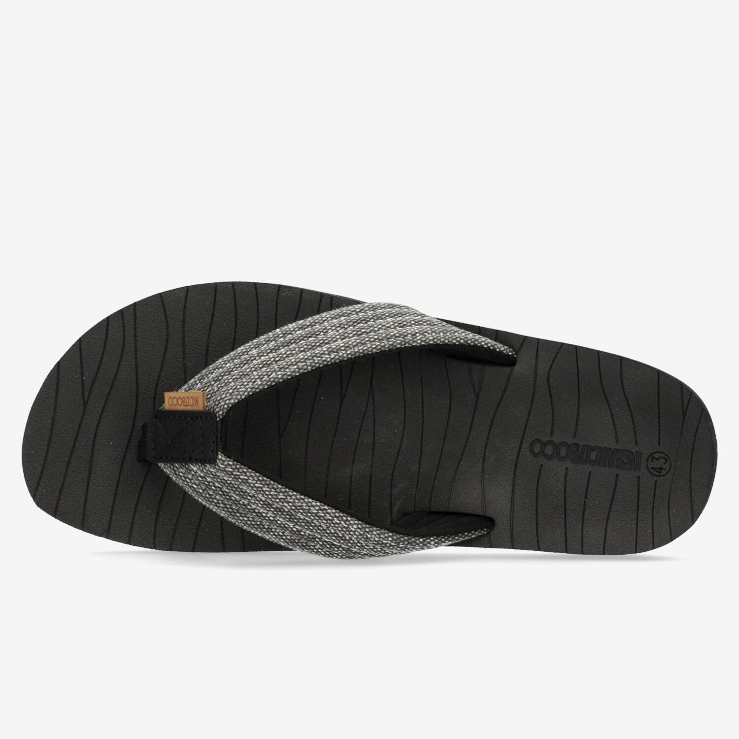 Nicoboco Bitor - Negro - Chanclas Hombre talla 40
