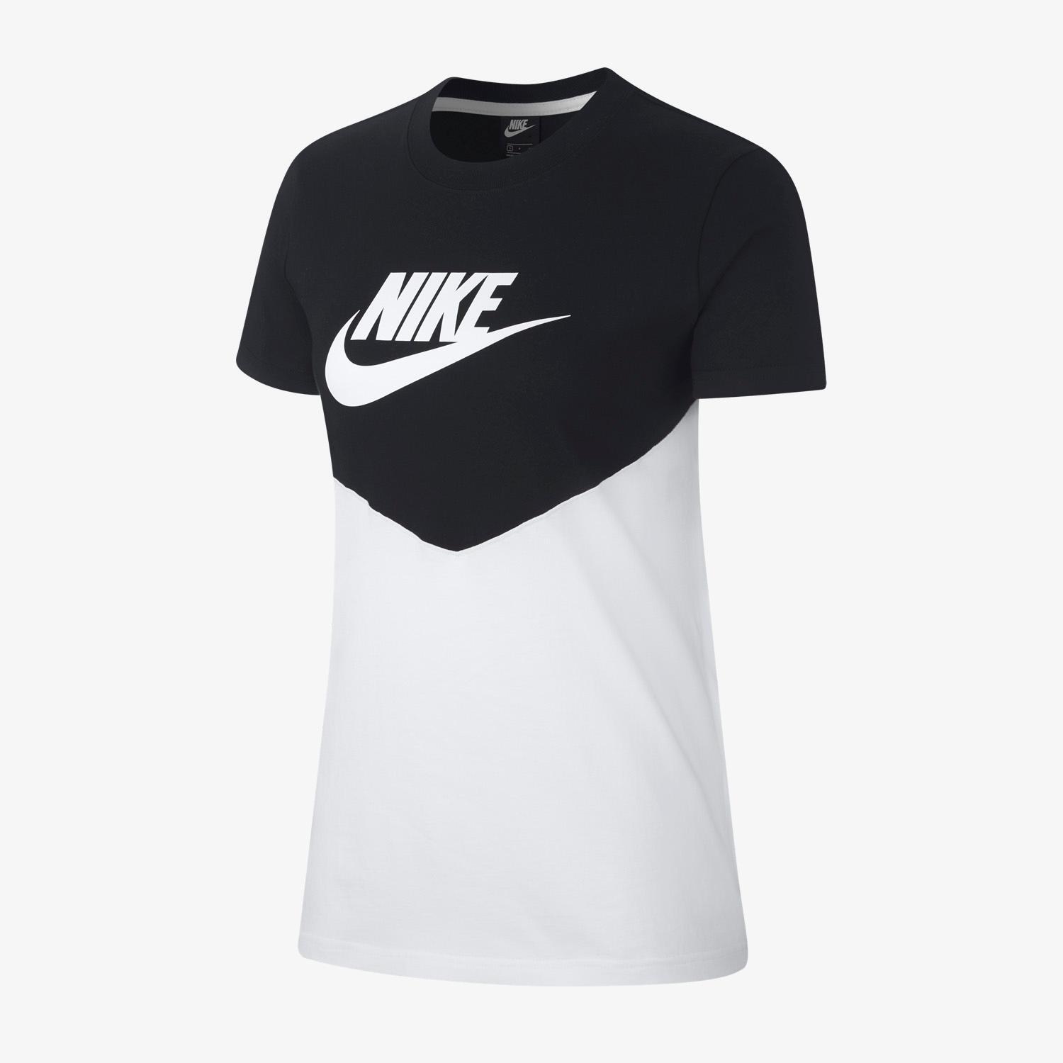 Nike Pico - Negro - Camiseta Mujer talla XL