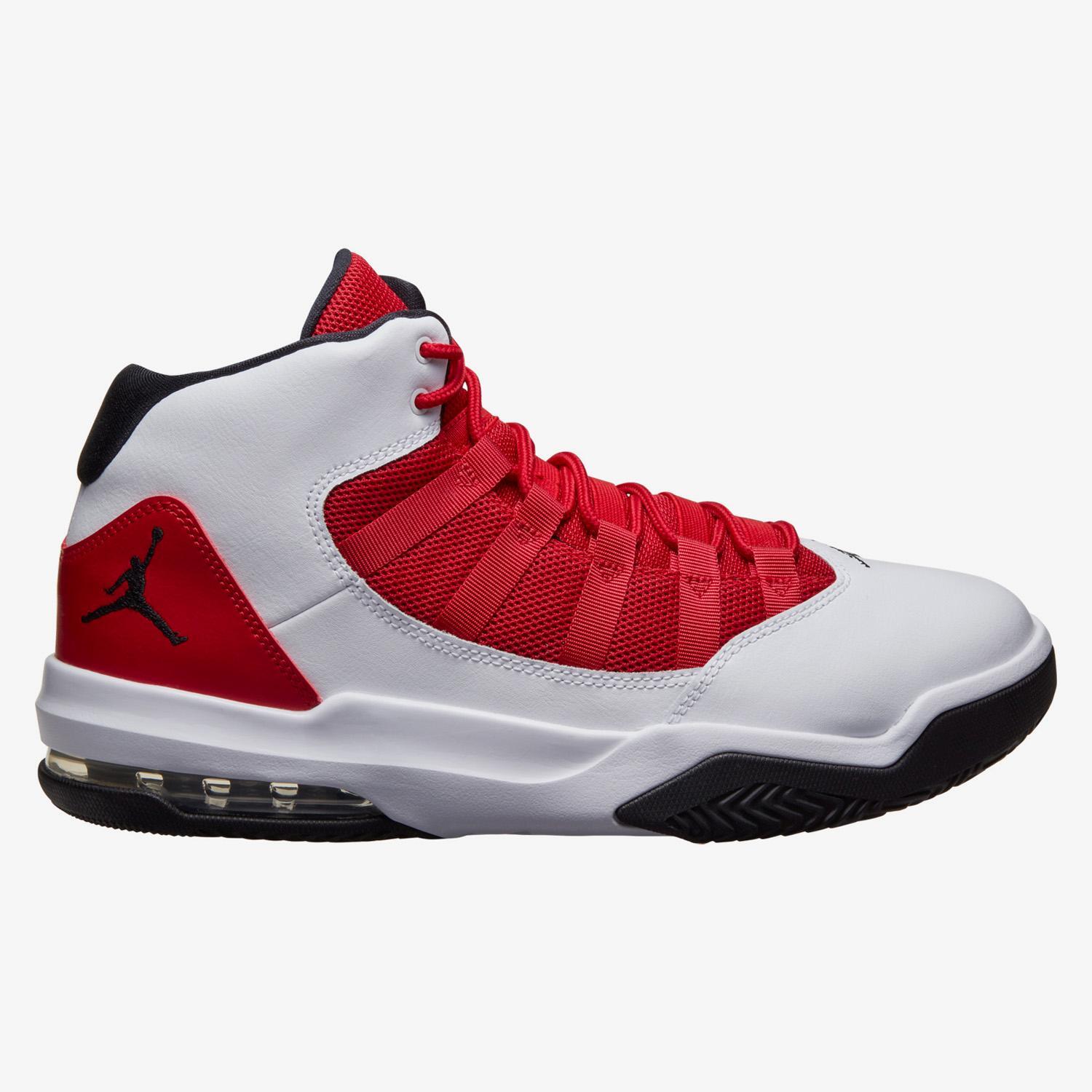 Nike Jordan Max Aura - Rojo - Botas Fútbol Hombre talla 41
