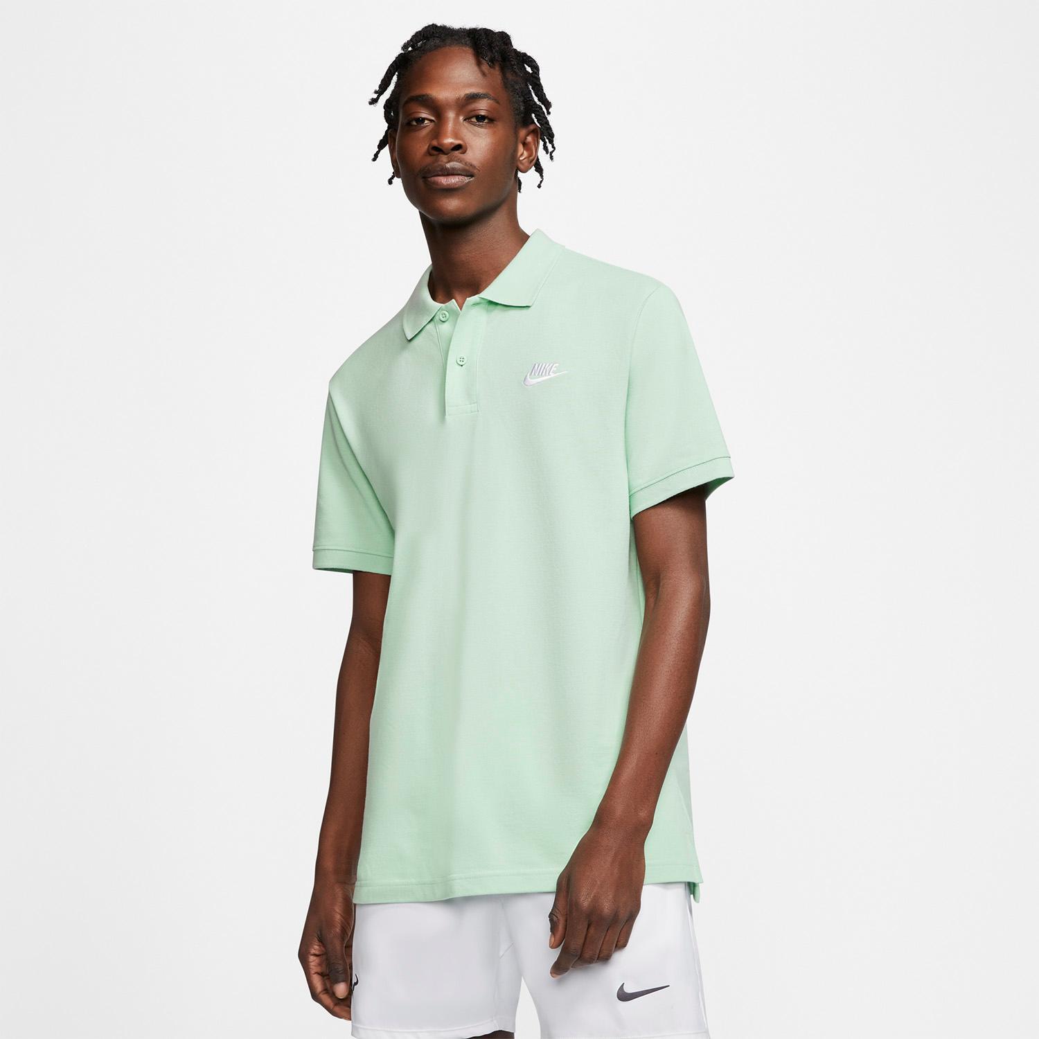 Nike Matchup - Verde - Polo Hombre talla S