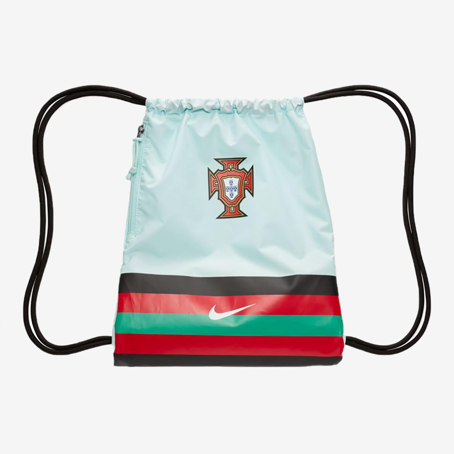 Gymsack FPF - Verde - Mochila Saco talla T.U.