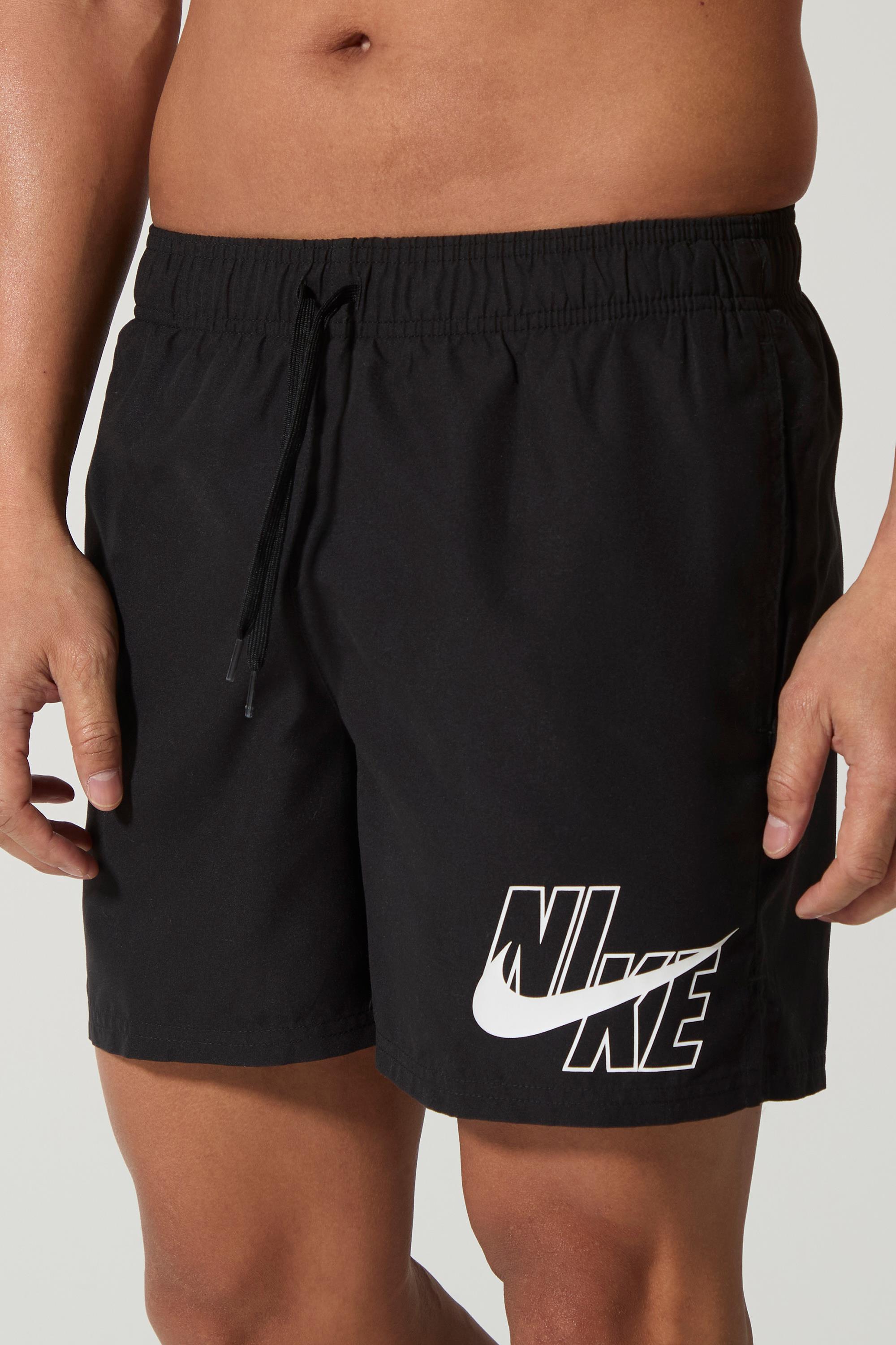 Volley - Negro - Bañador Hombre talla