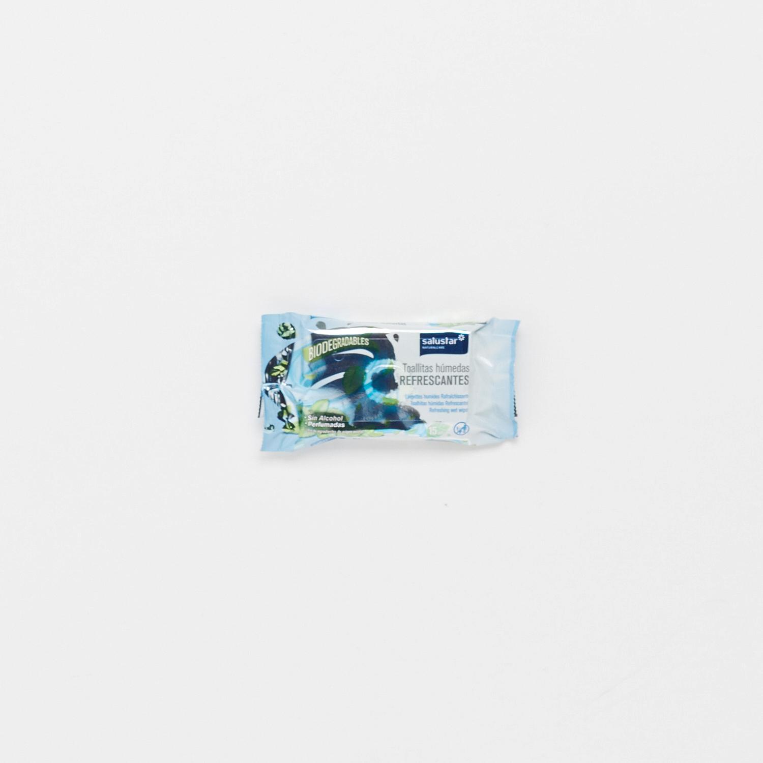 Toallitas Refrescantes Brevia - Unico - Toallitas talla T.U.