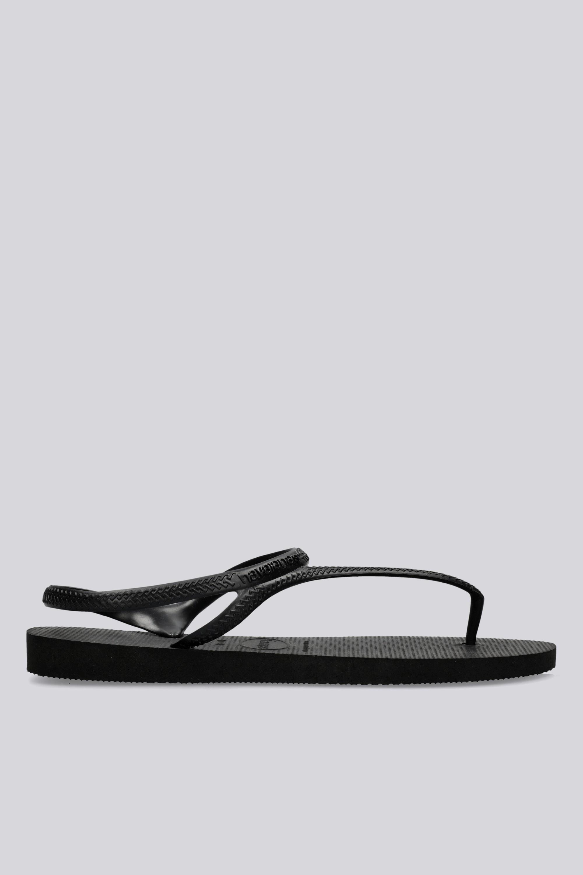 Havaianas Flash Urban - Negro - Sandalias Dedo Mujer talla 36