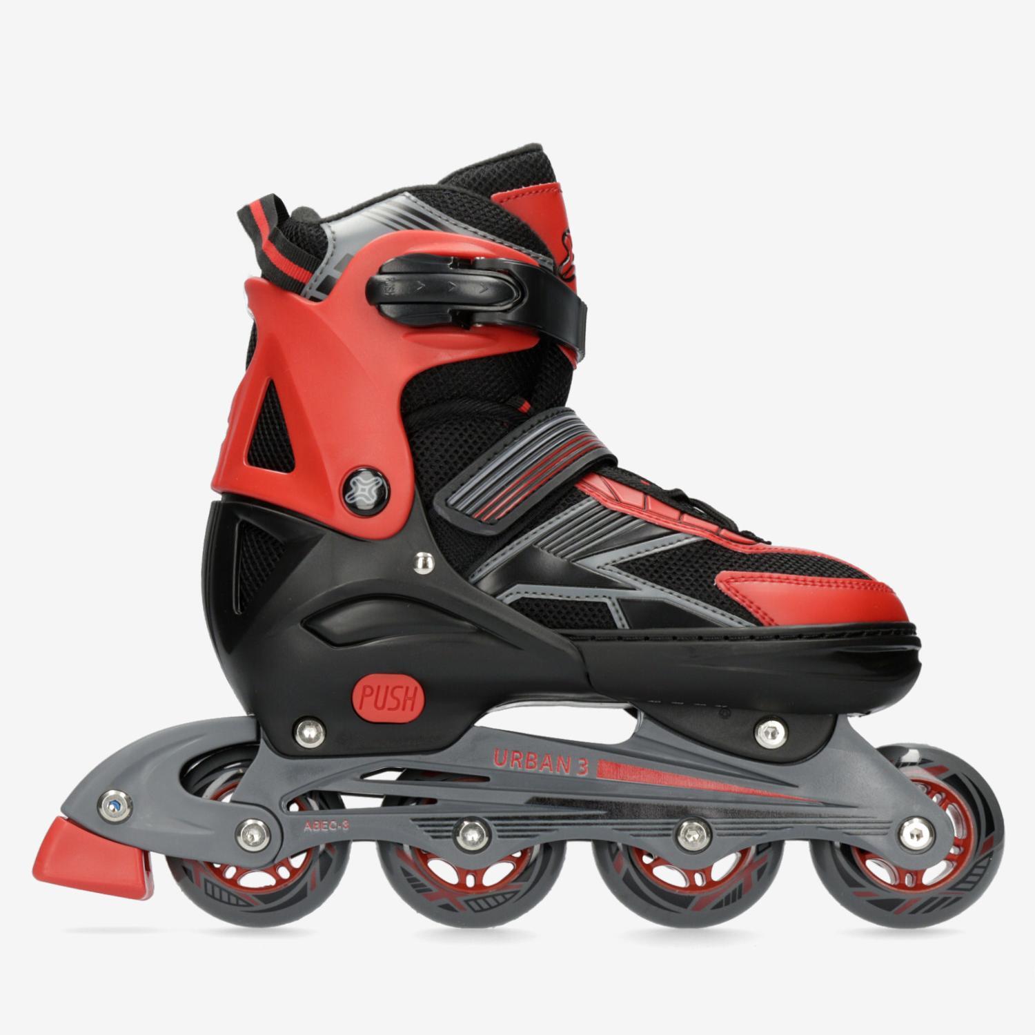 Patines Línea Multisport - Urban - Patines Chico talla 35