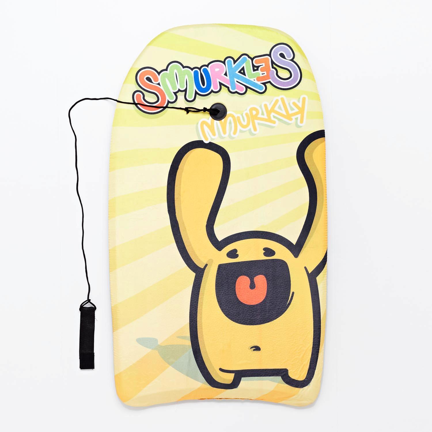 Plancha Deeply Smurkles - Único - Plancha Bodyboard talla T.U.