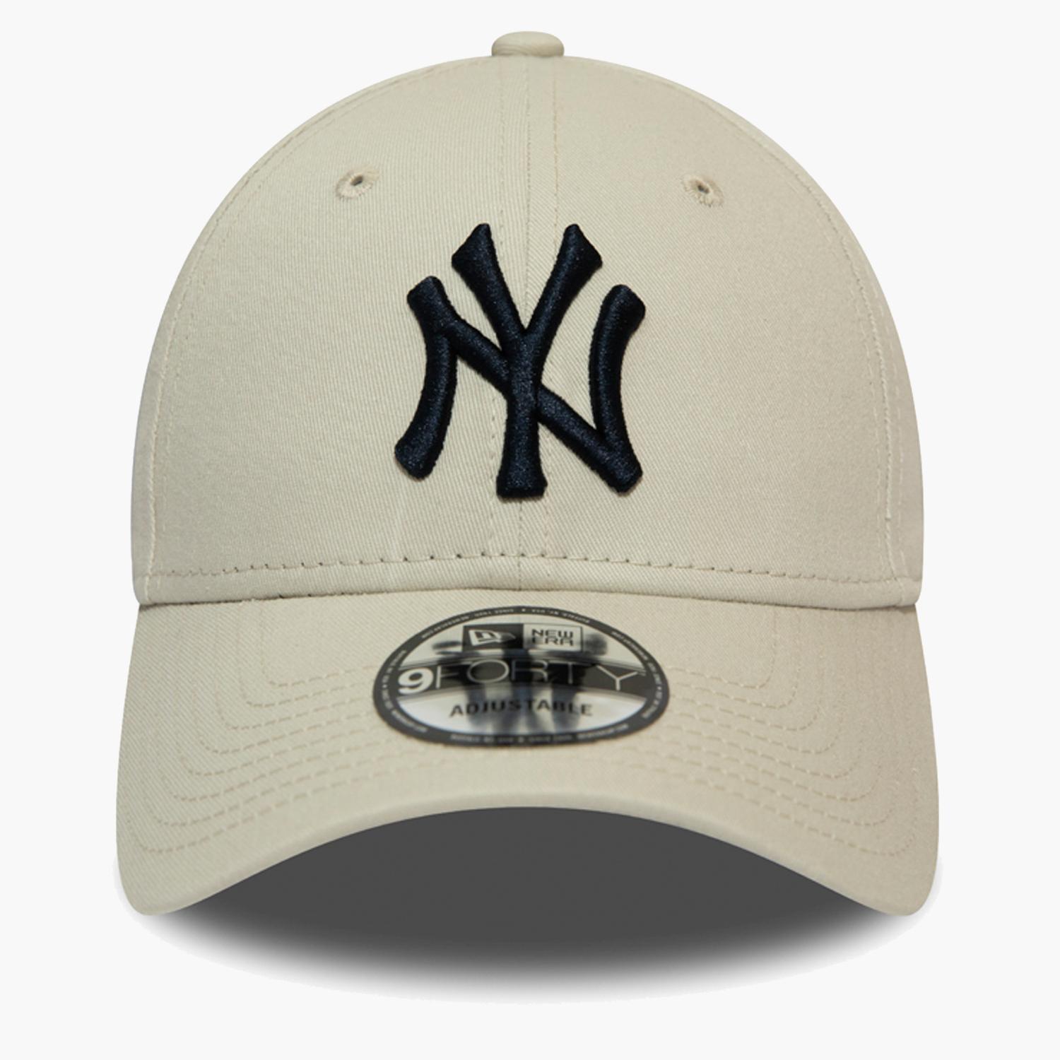 Boné New Era 9Forty NY Yankees - Bege - Boné Homem