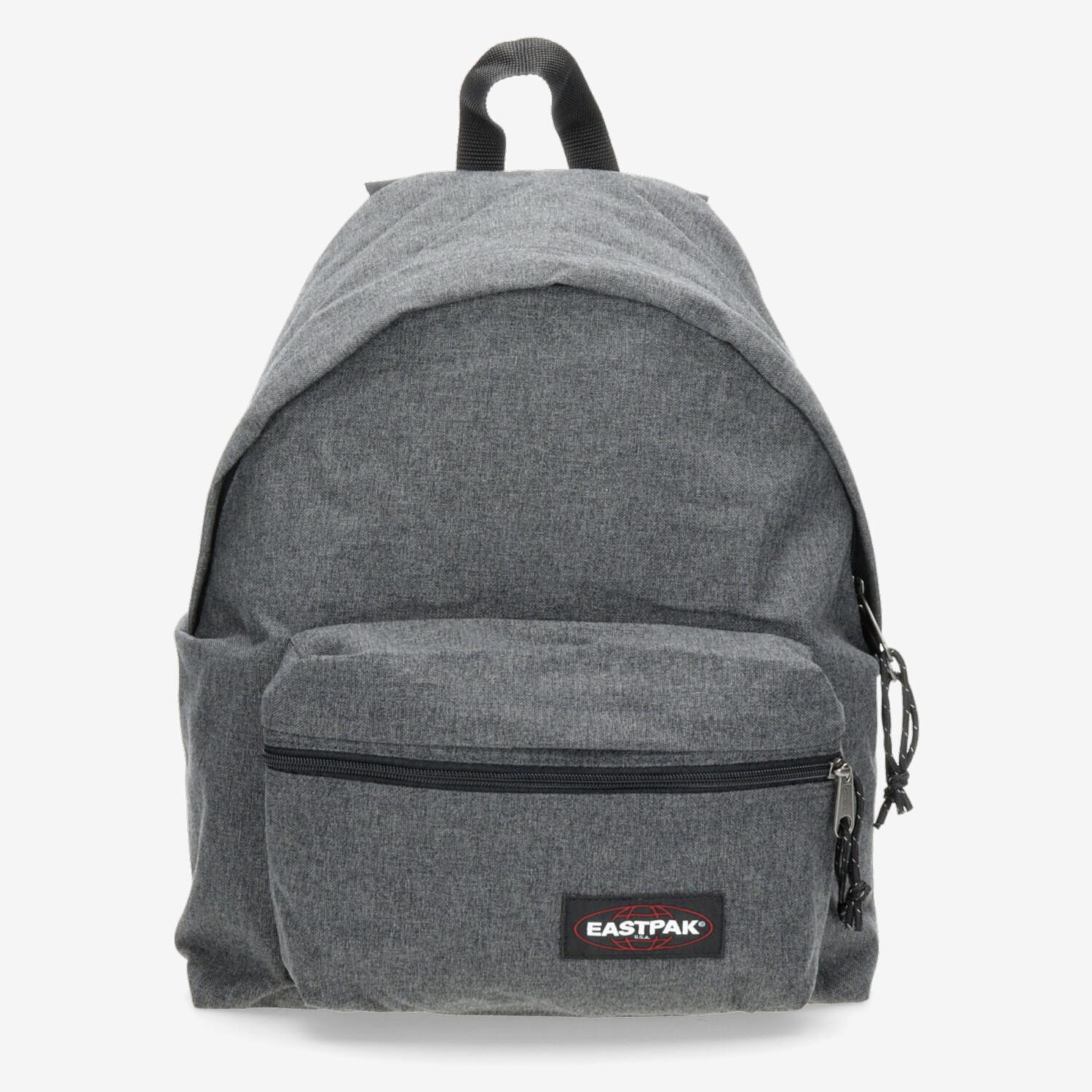 Mochila Eastpak Padded - Cinza - Mochila Moda tamanho T.U.