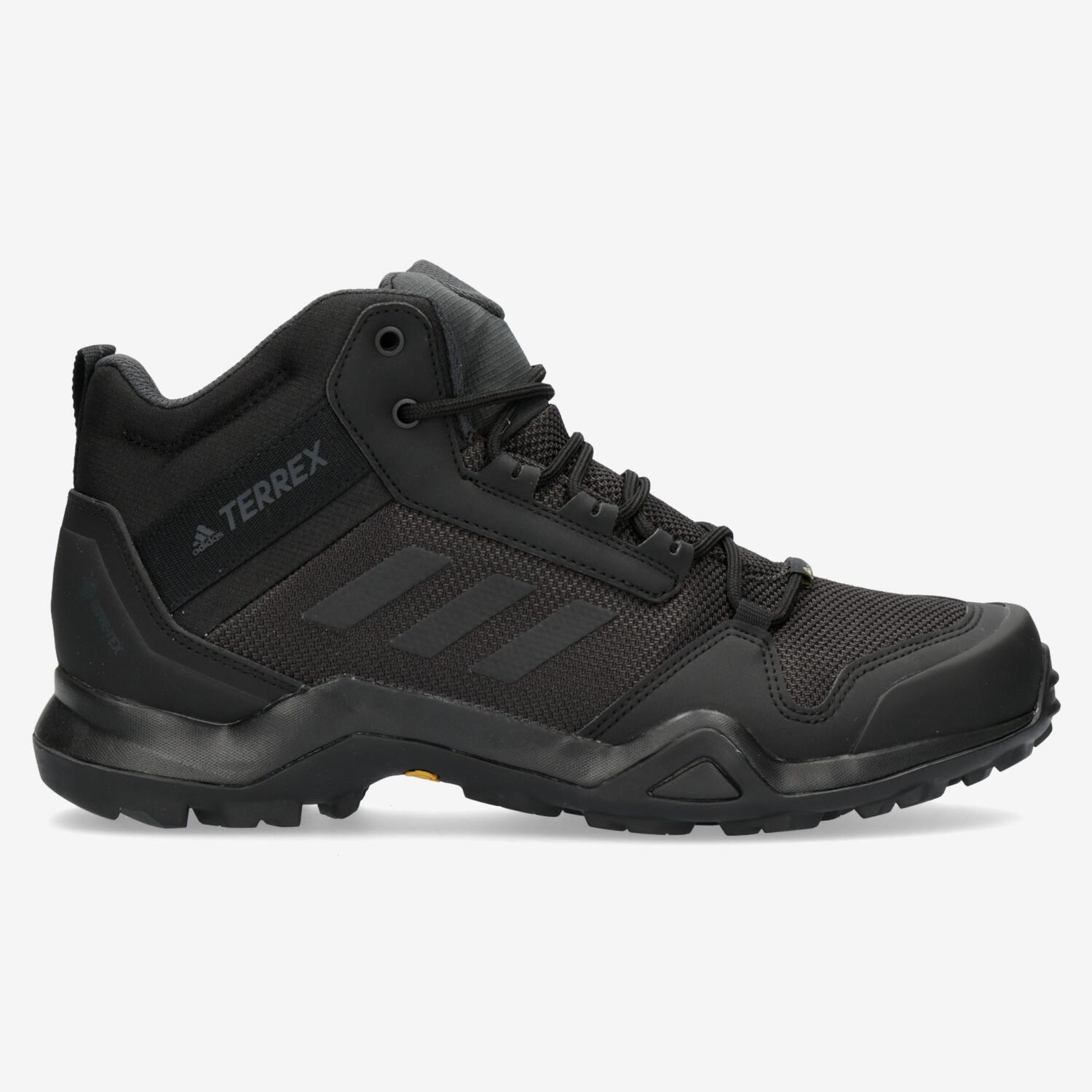 adidas Terrex Ax3 - Noir - Bottes de montagne homme sports taille 41.5