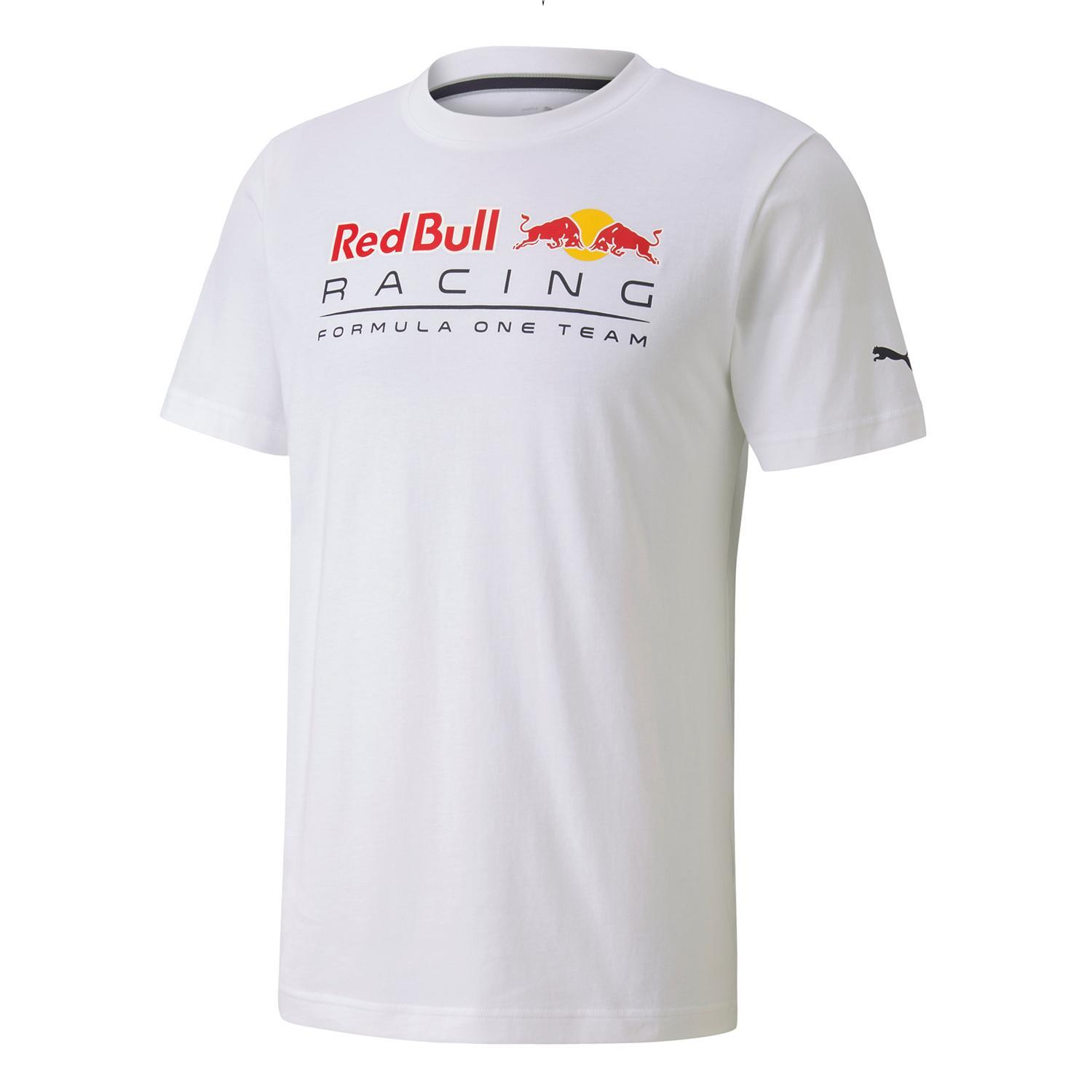 Puma Tee - Blanco - Camiseta Hombre talla XL