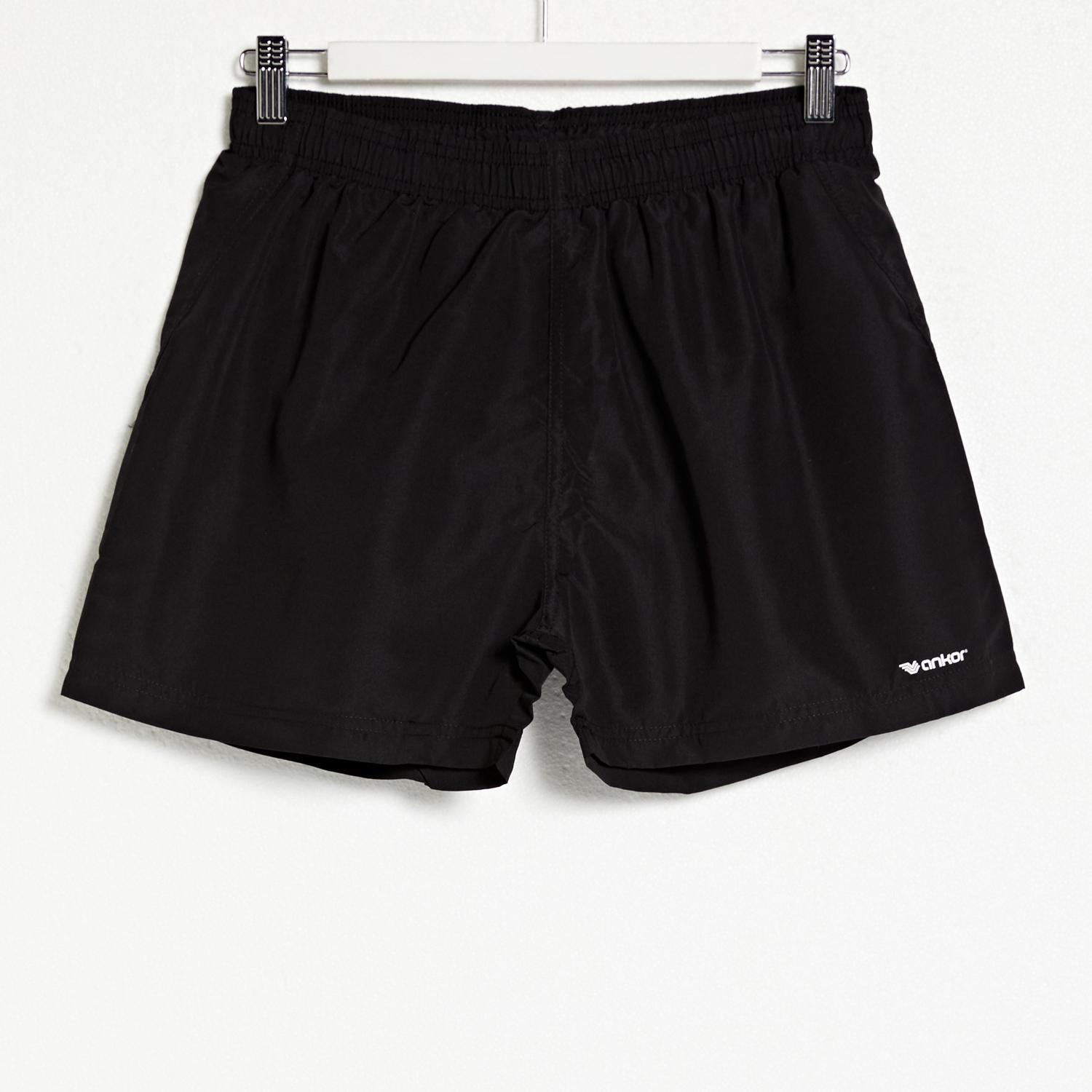 Ankor Cro Bañador Boxer Ancho Natacion - NOIR sports taille XL