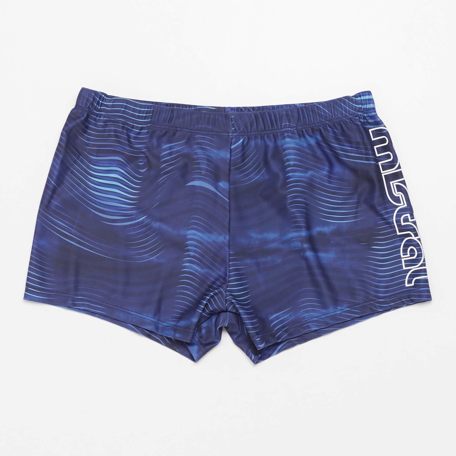Bañador Boxer Mistral - Marino - Bañador Natación Hombre talla S