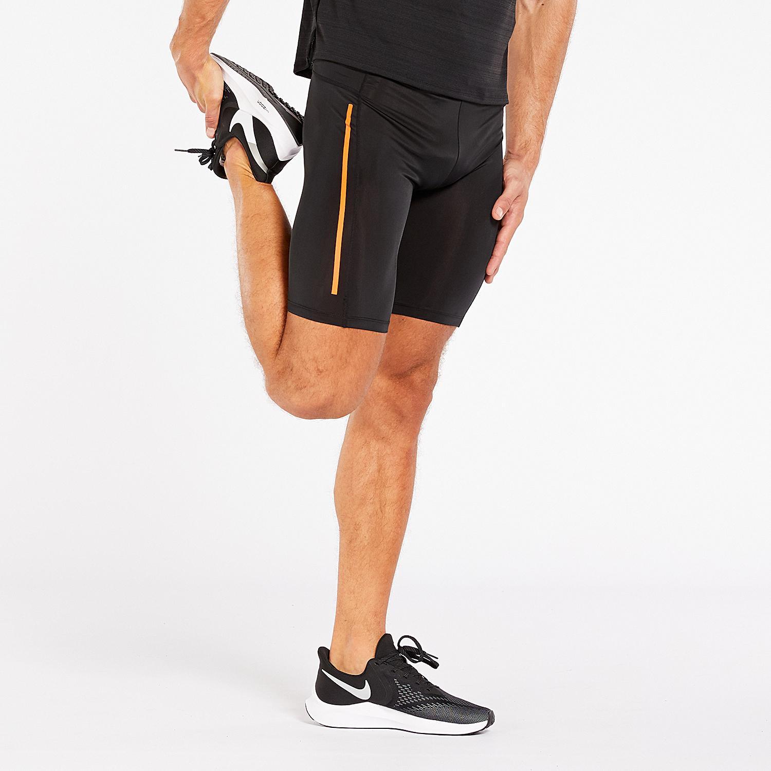 Ipso Combi I - Negro - Mallas Running Hombre talla XL