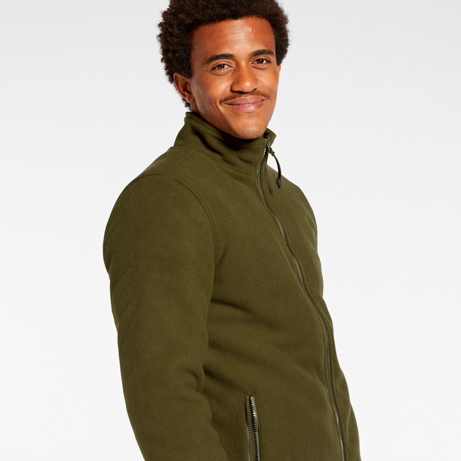 Brk Cro Polar Ab. Montaña - VERT sports taille 2XL