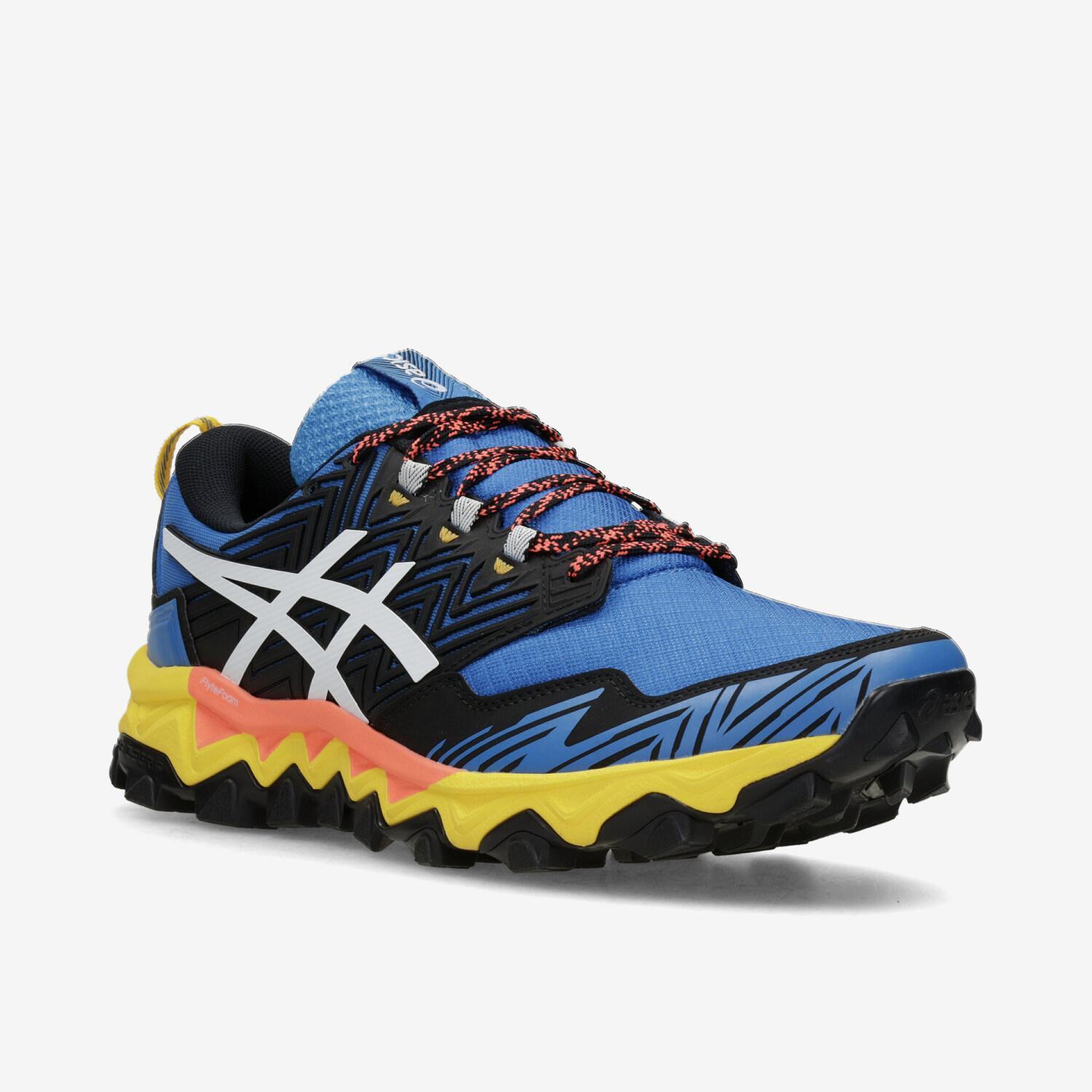sapatilhas trail asics