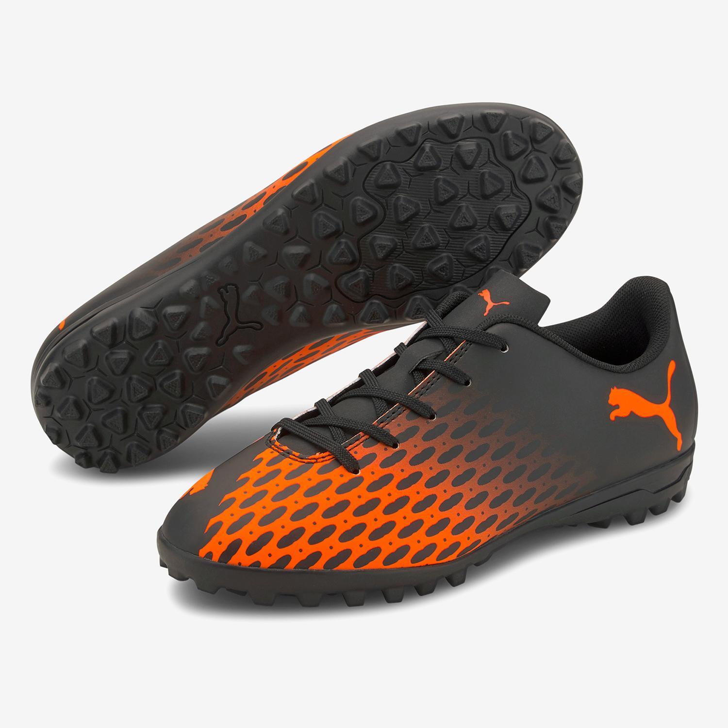 Puma Spirit III TT - Negro - Botas Turf Chico talla 36