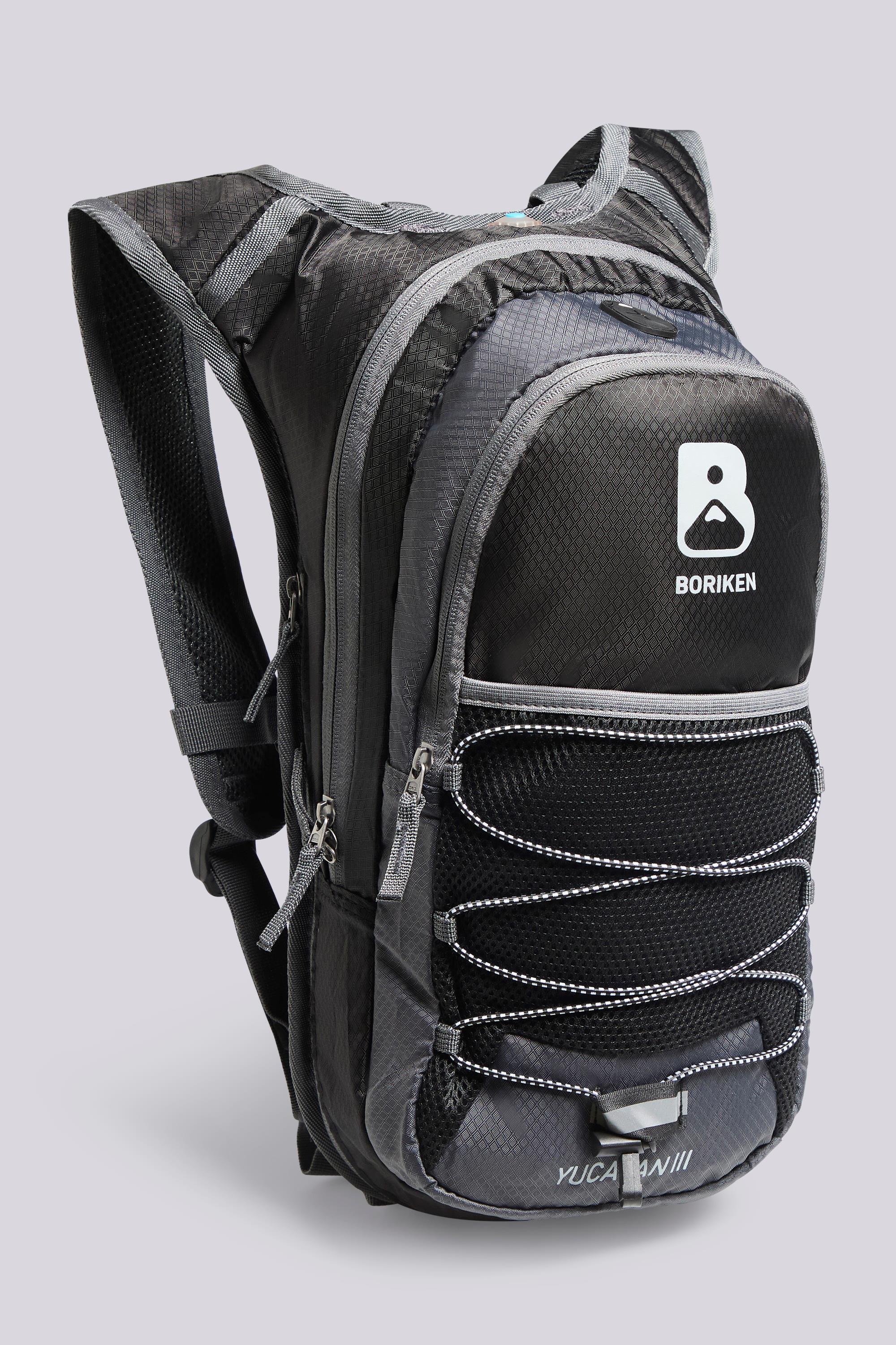 Boriken Yucatán 3 20l. - Mochila Trekking talla UNICA