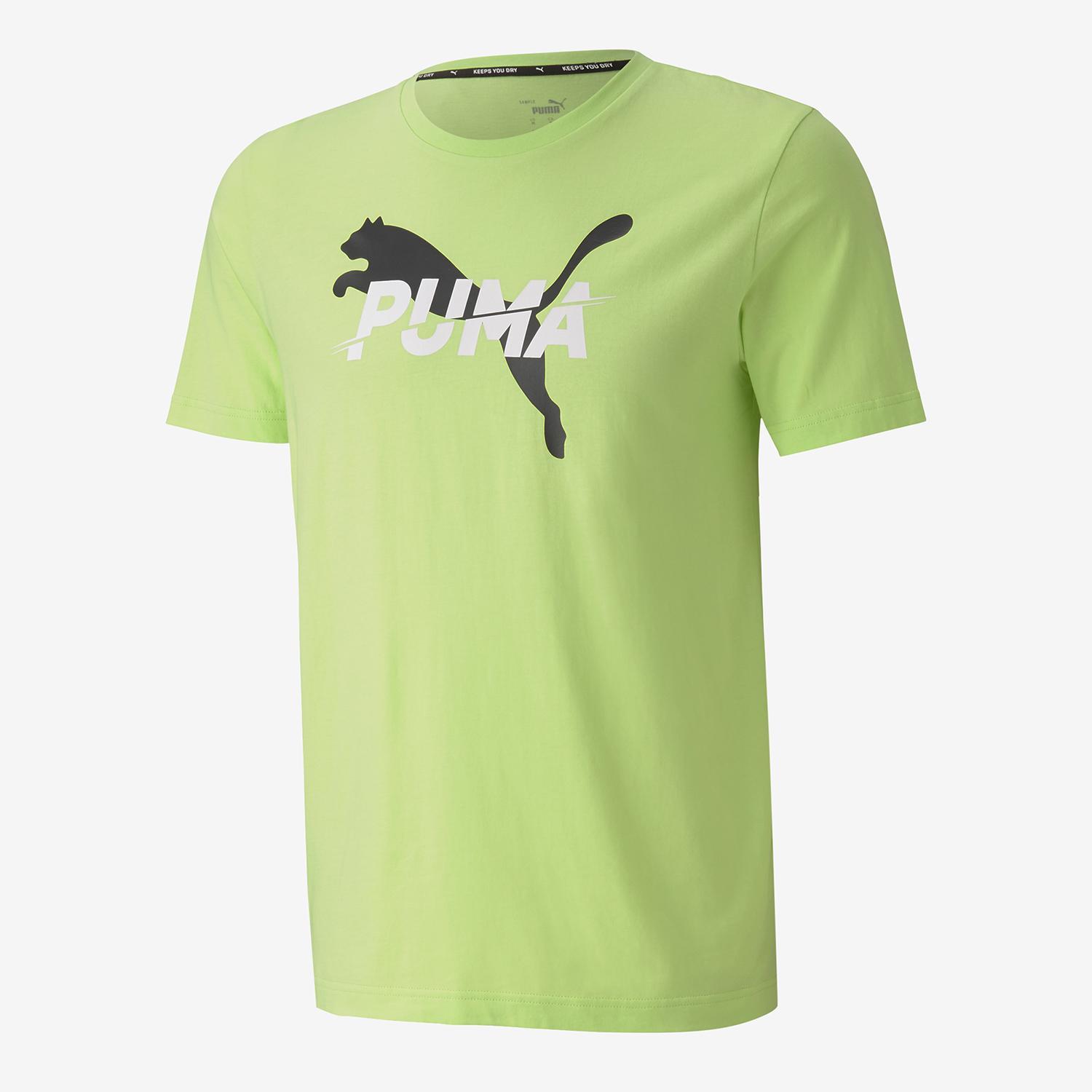Puma Modern Sports - Lima - Camiseta Hombre talla S
