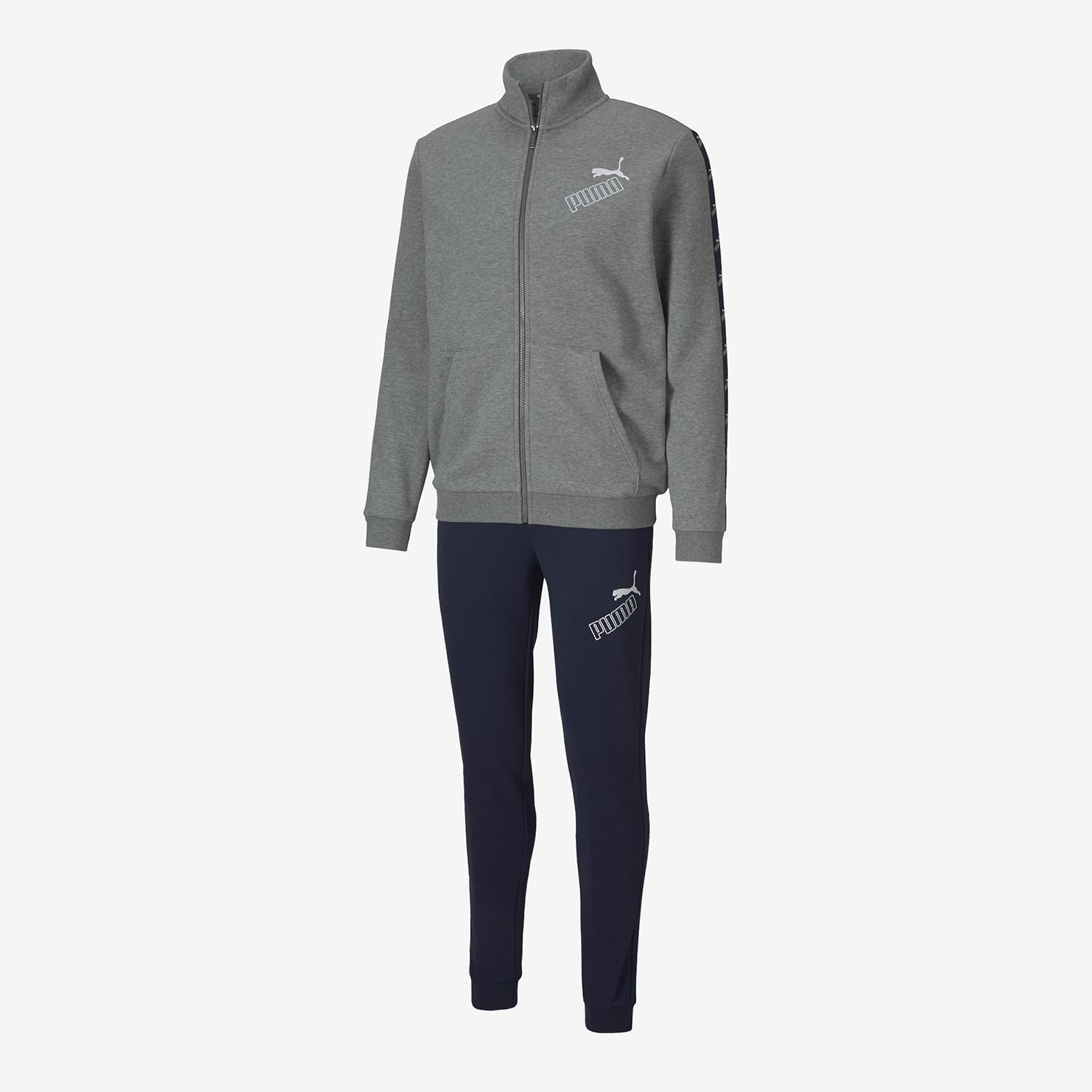 Puma Tape - Marino - Chándal Hombre talla L