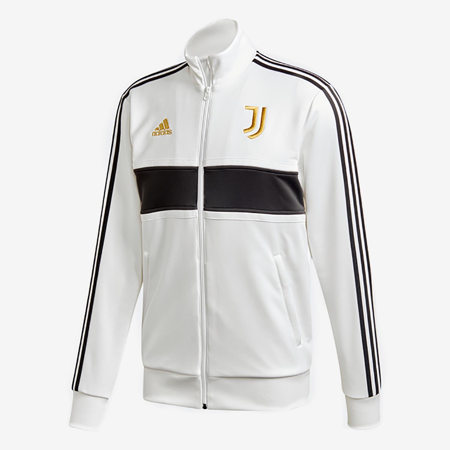 Sudadera Juventus FC - Blanco - Sudadera Fútbol Hombre talla