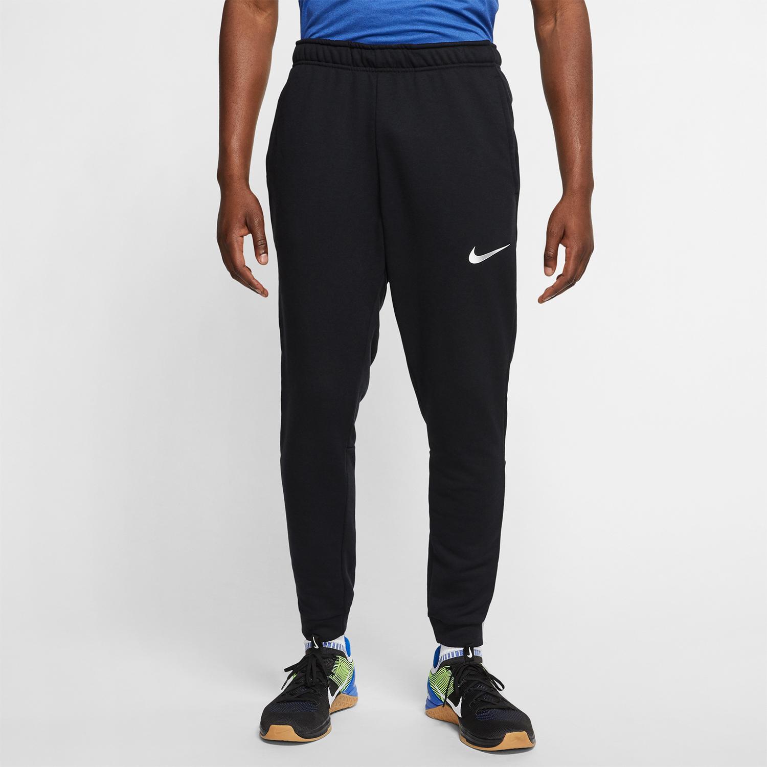 Nike Dri-FIT - Negro - Pantalón Chándal Hombre talla M