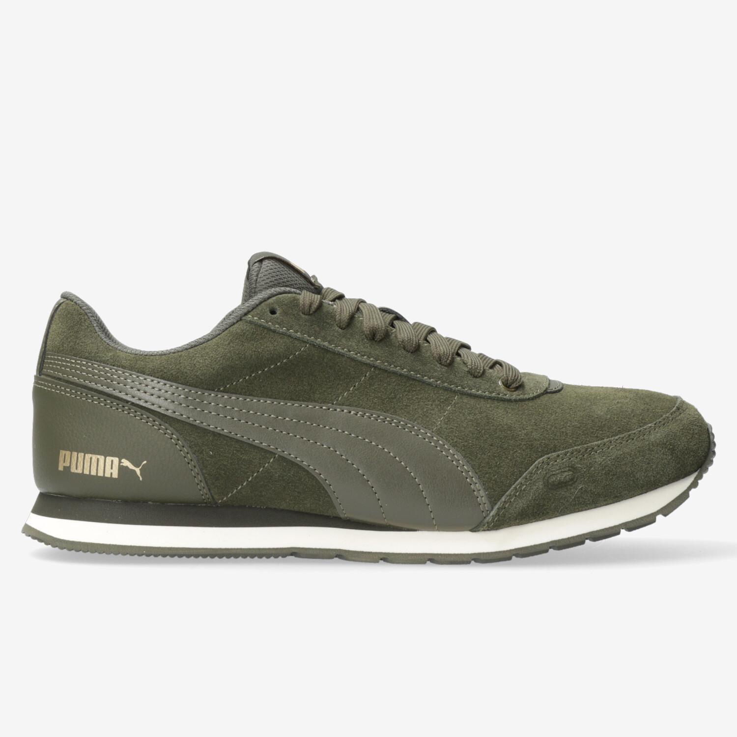 Puma St Jogger - Kaki - Zapatillas Hombre talla 41