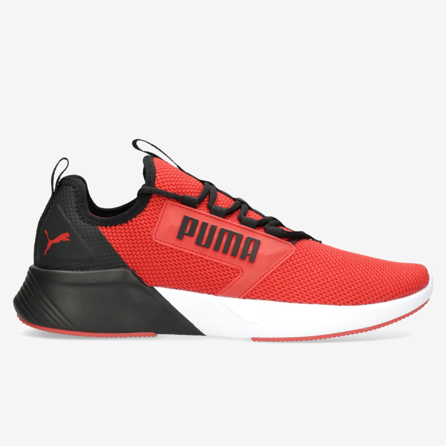 Puma Retaliate - Rojo - Zapatillas Hombre talla 45