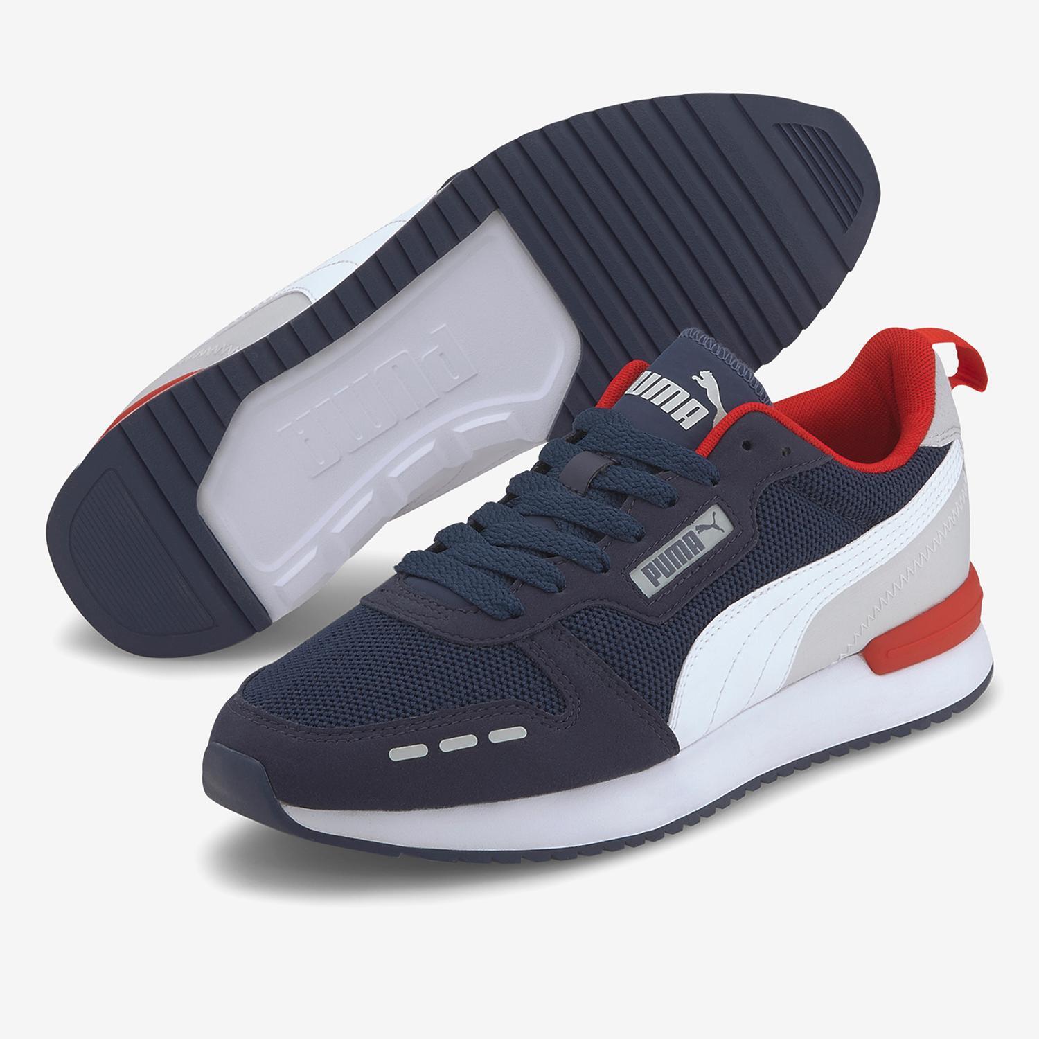 Puma R78 - Marino - Zapatillas Hombre talla 43