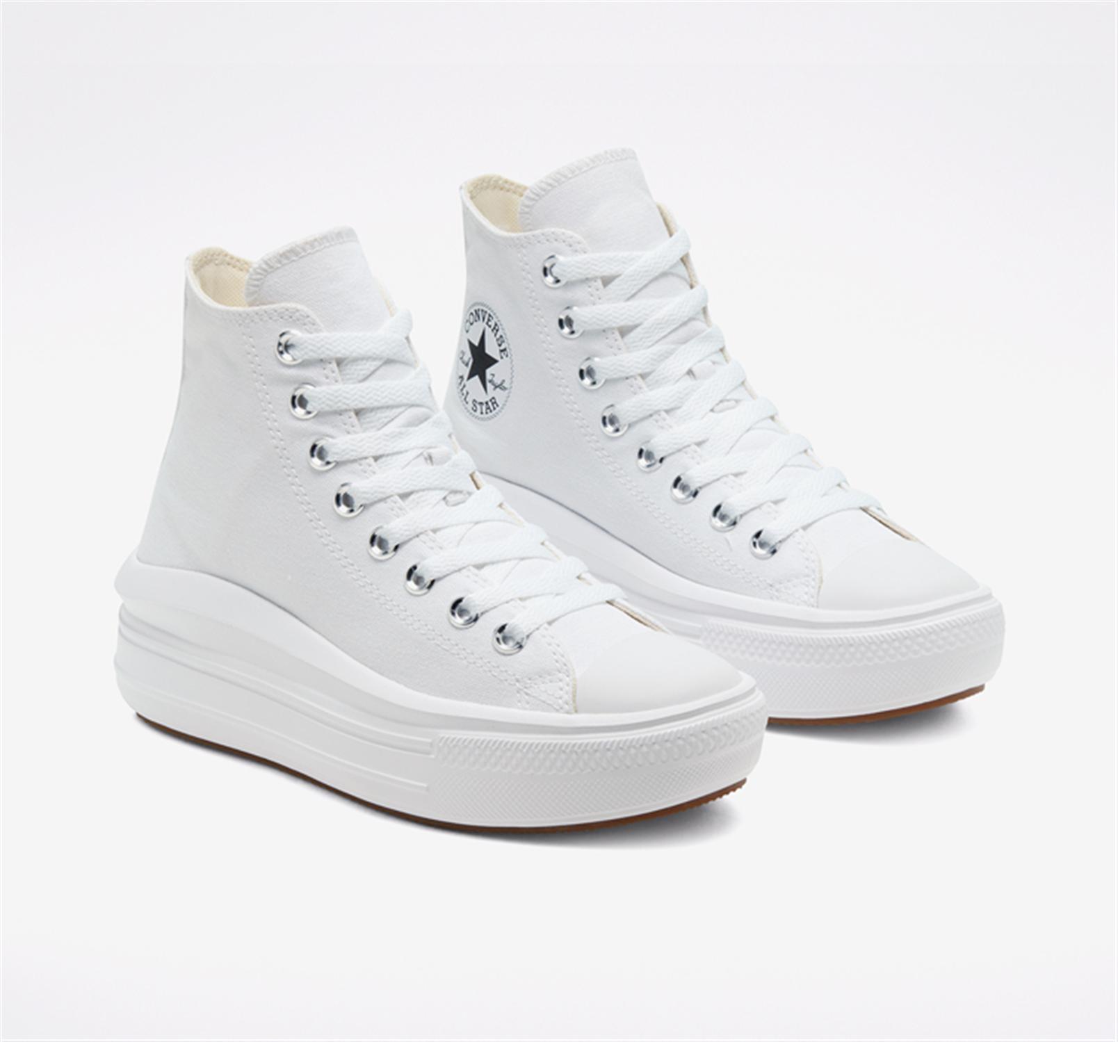 Sapatilhas Chuck Taylor All Star Move Canvas Hi