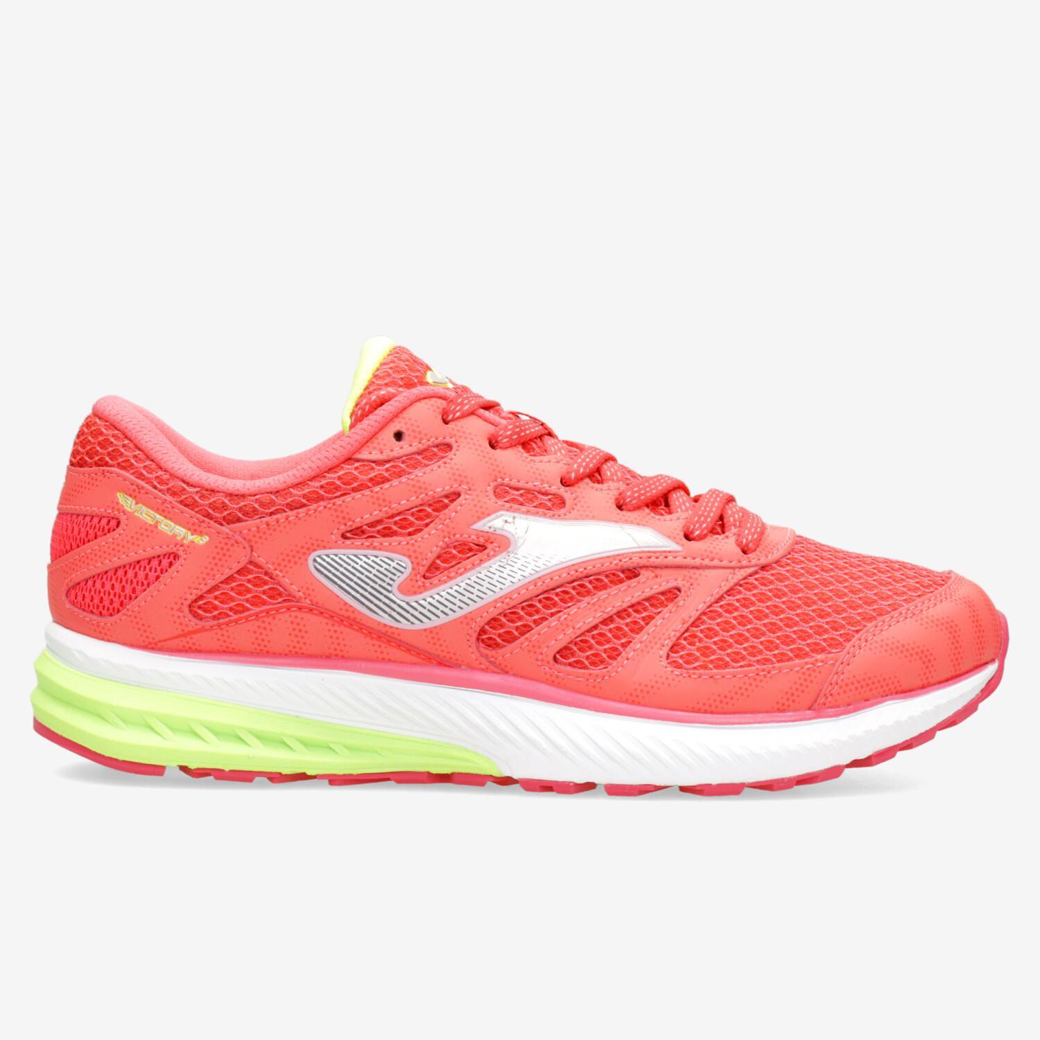 Joma Victory - Rosa - Sapatilhas Running Mulher tamanho 40 female