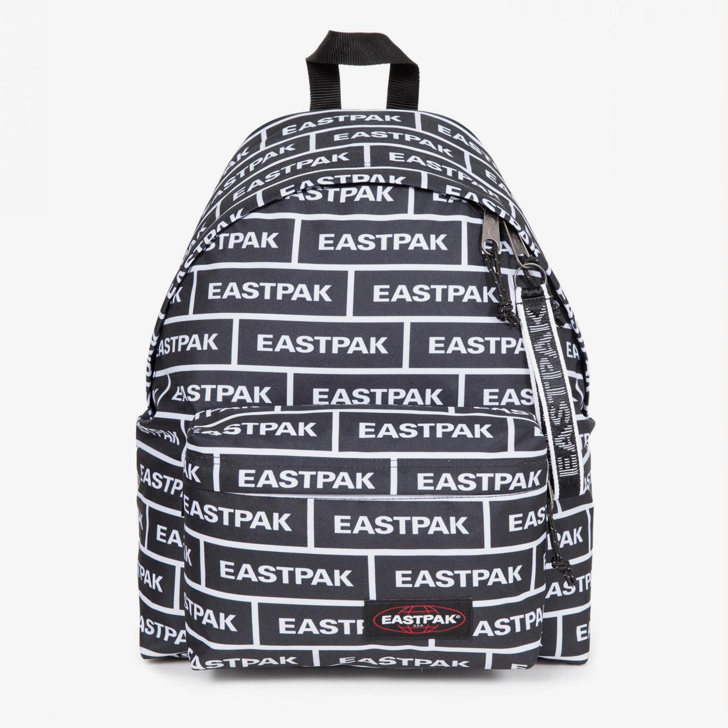 Eastpak Padded - Negra - Mochila Moda talla T.U.