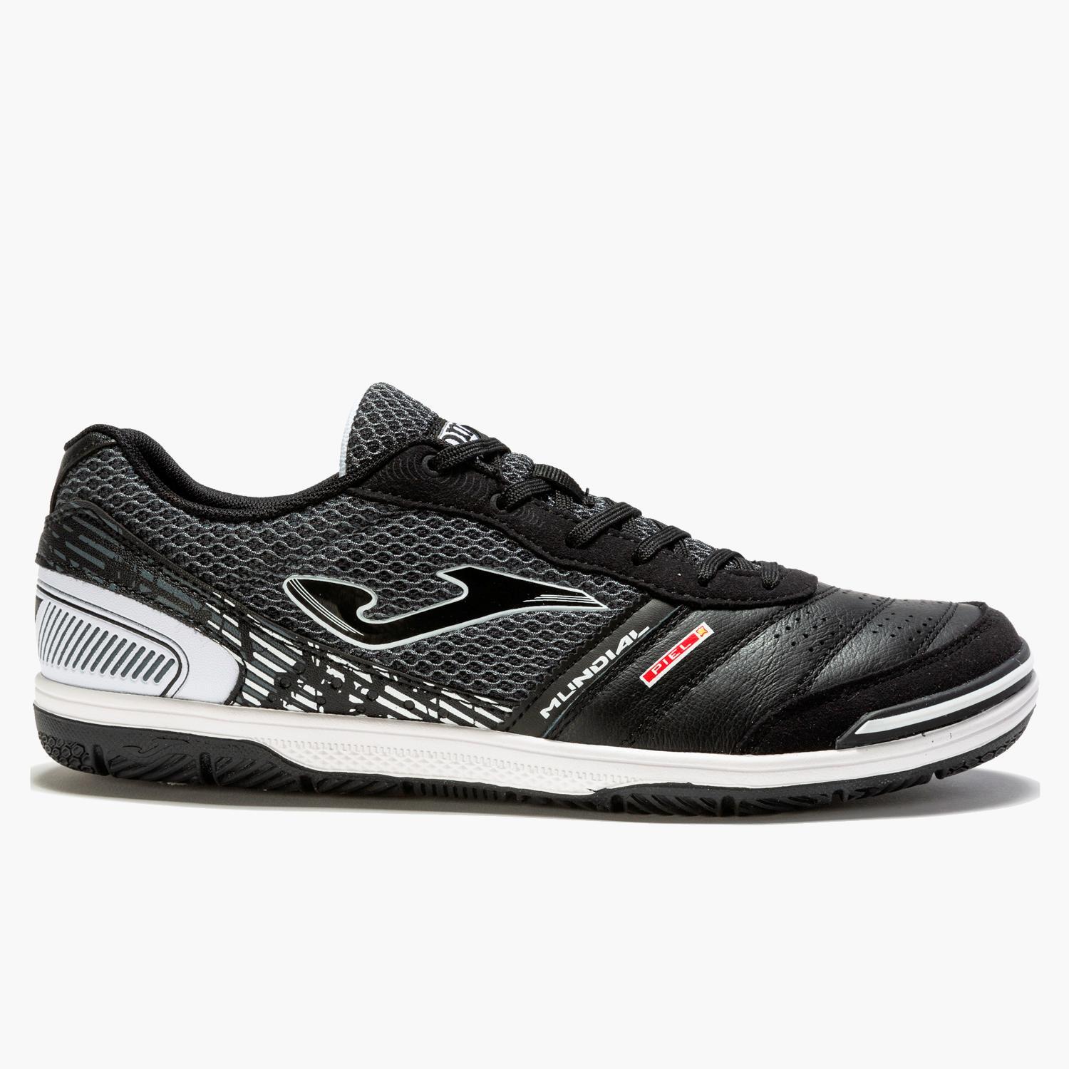 Joma Mundial - Negro - Zapatillas Fútbol Sala talla 44
