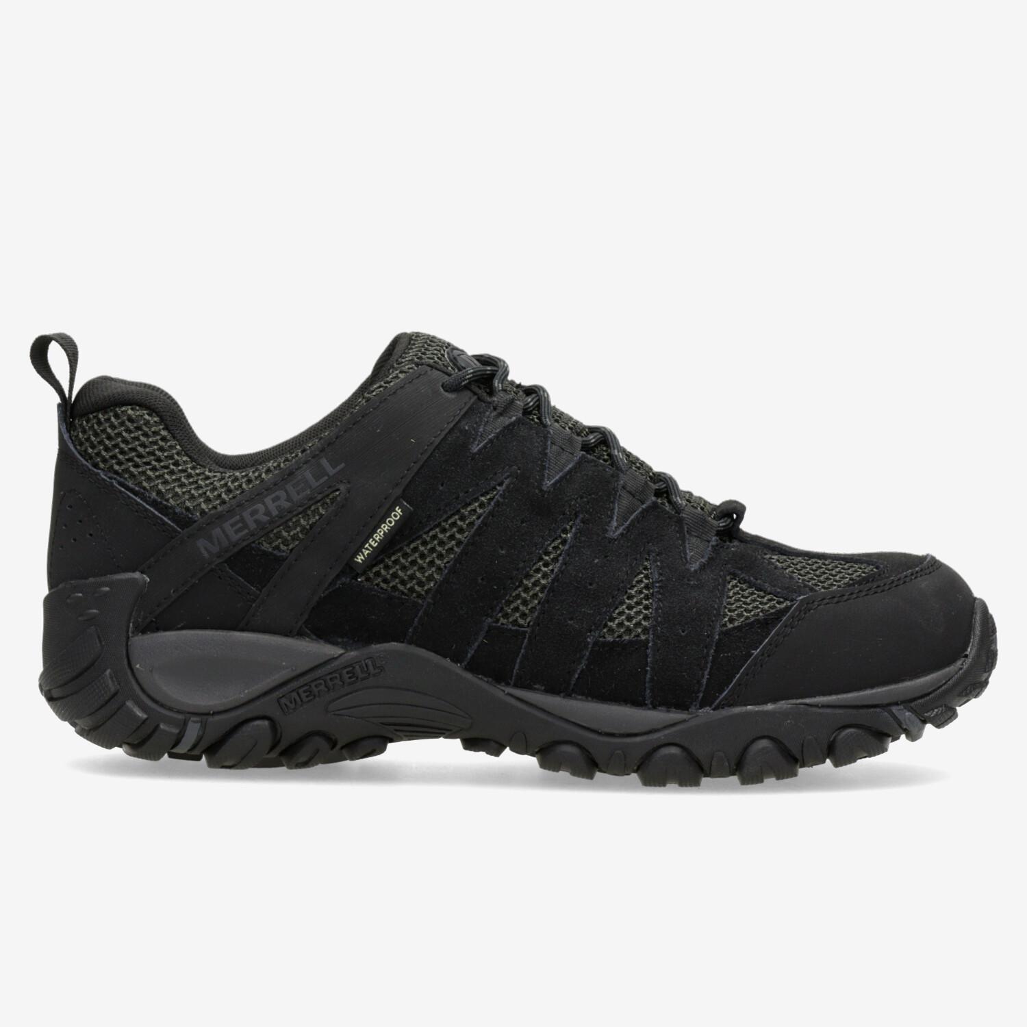 Merrell Accentor - Negro - Zapatillas Trekking Hombre talla 43