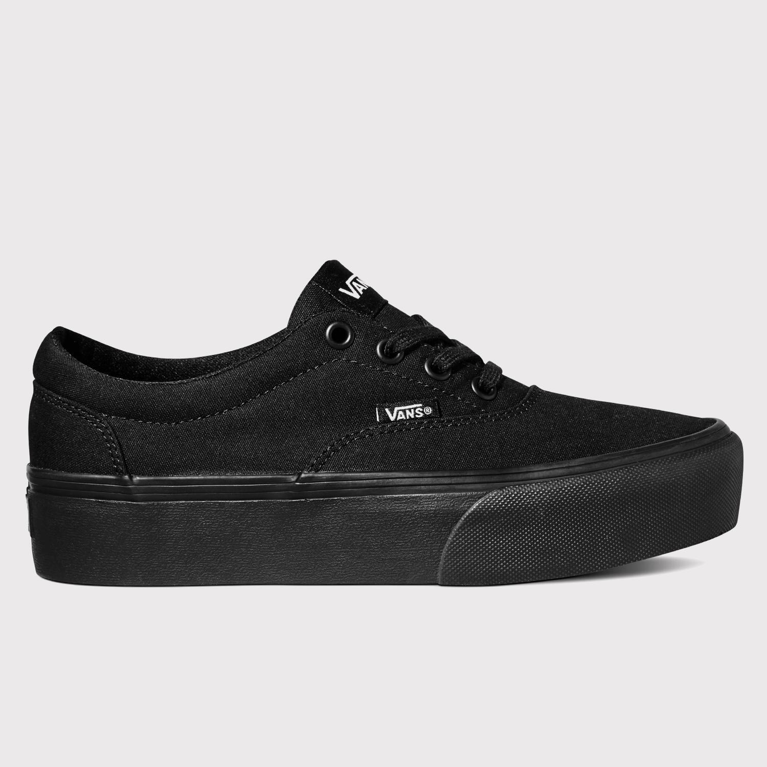 Vans Doheny - Negras - Zapatillas Skate Mujer talla 41
