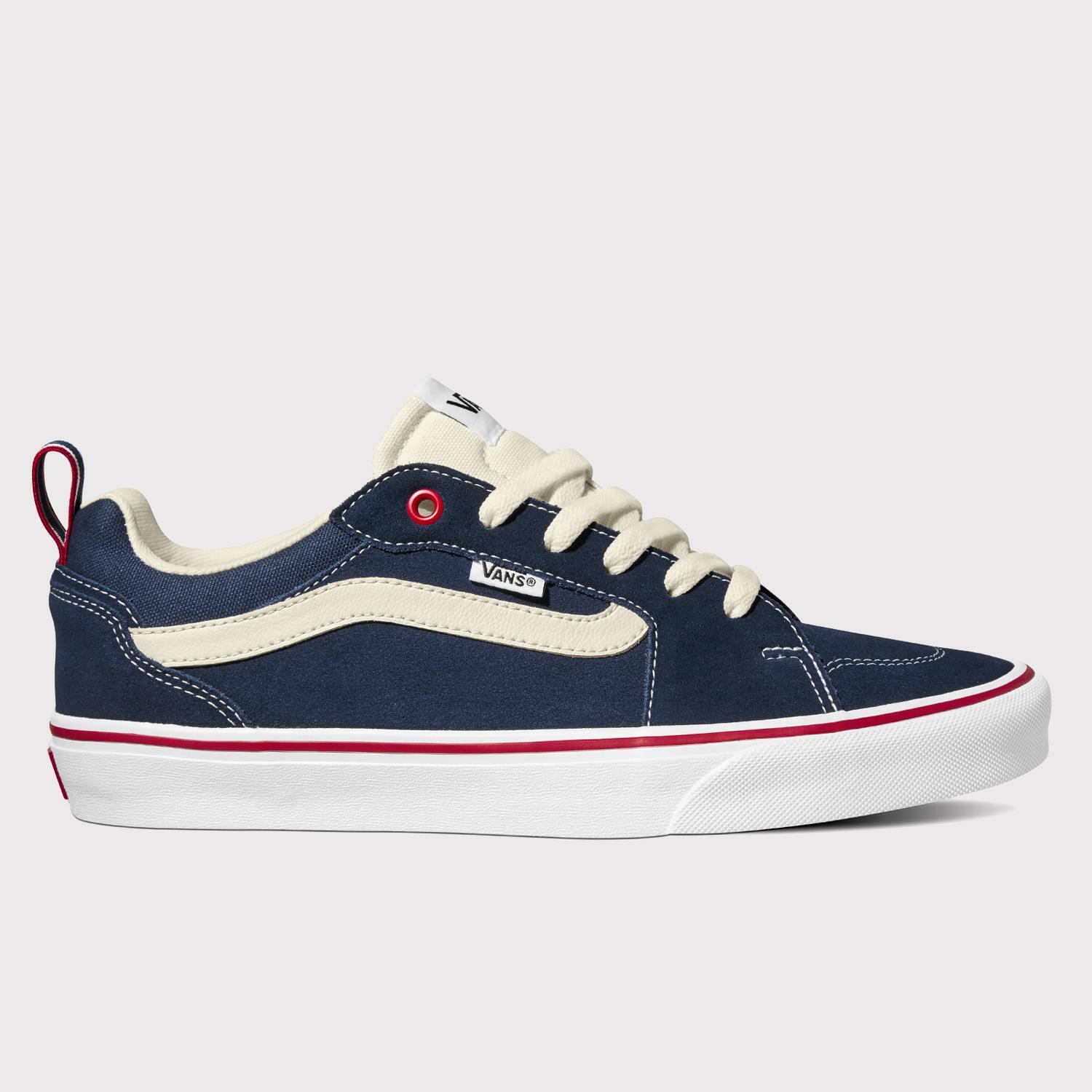 Vans Filmore - Marino - Zapatillas Skate Hombre talla 40