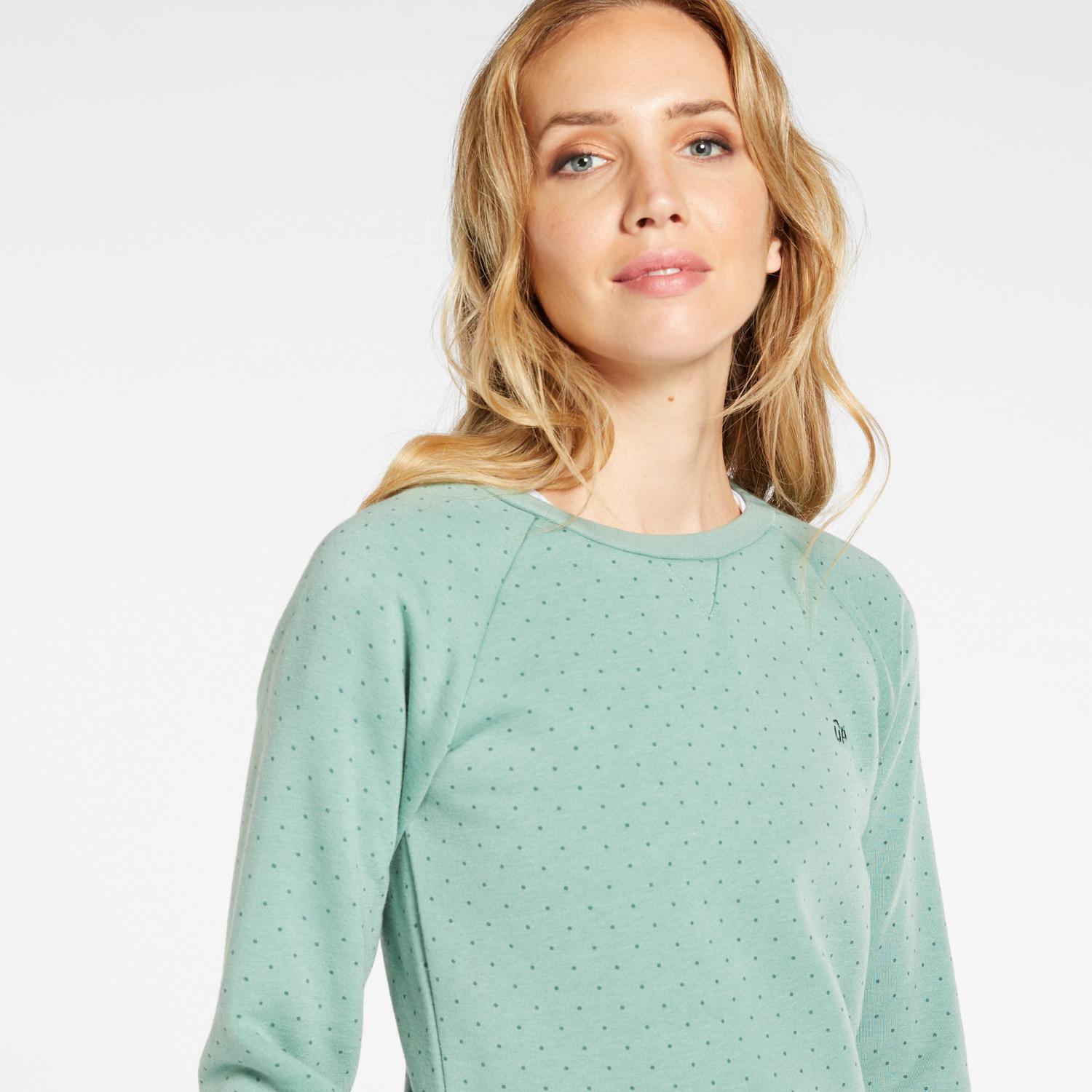 Sudadera Up Basic - Verde - Sudadera Mujer talla S