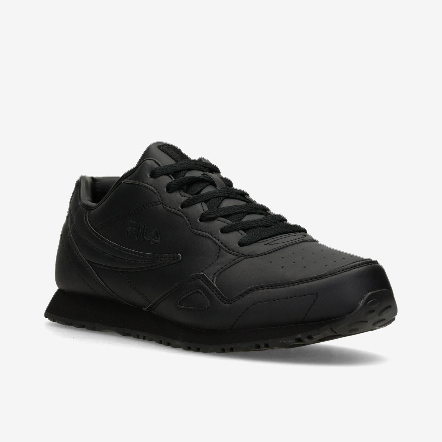 Fila Eurojogger 4 Zwart Herensneakers