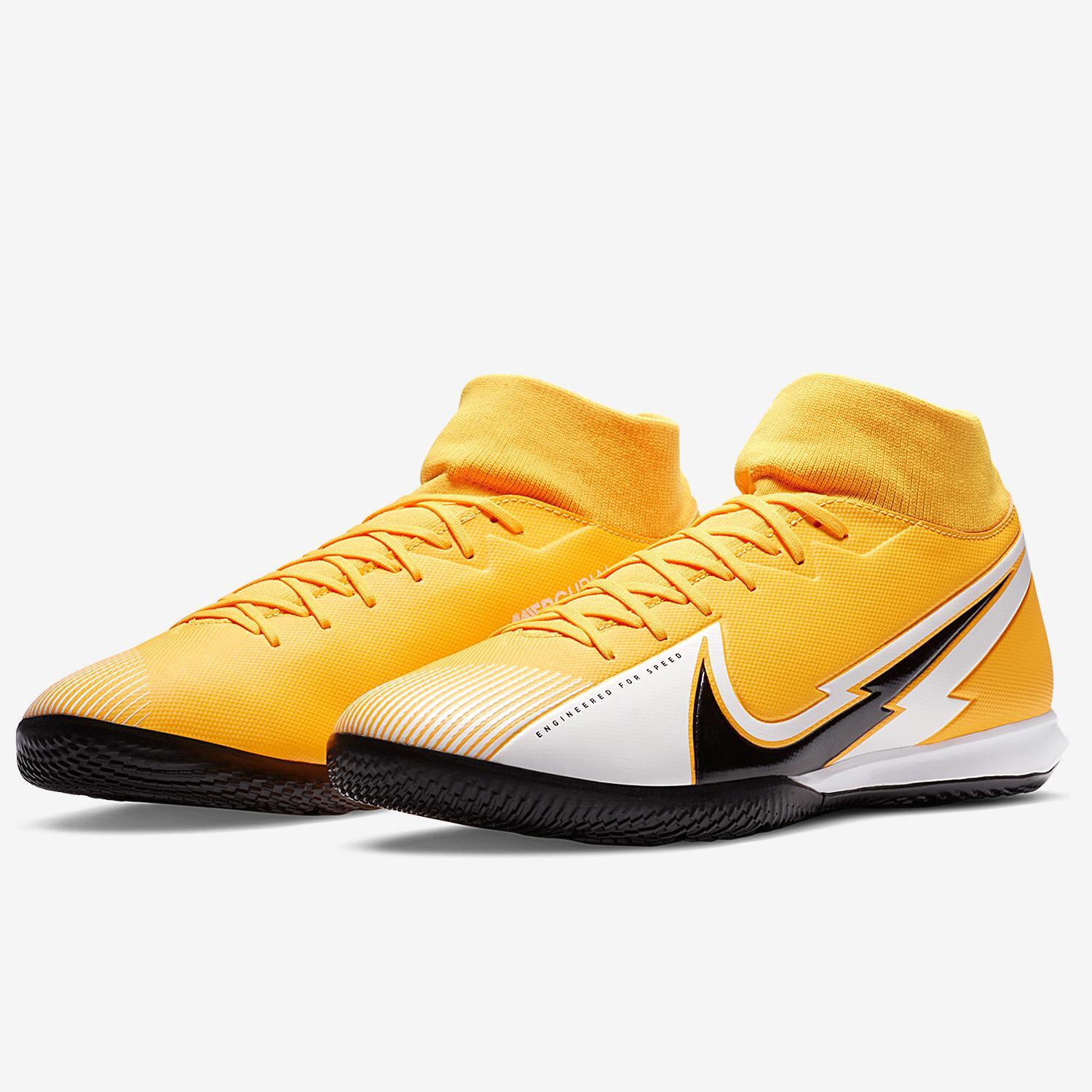 nike sapatilhas de futsal