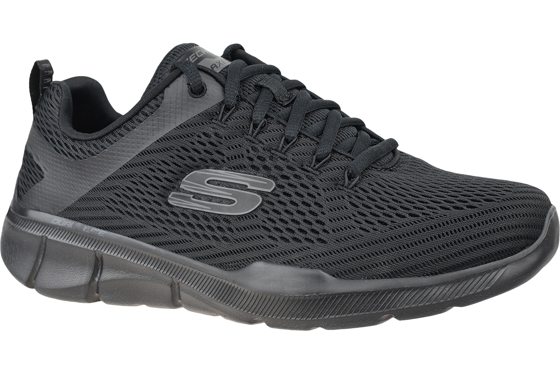 Zapatillas Skechers Equalizer 3.0 52927-bbk - Hombres, Negro, Sneakers MKP