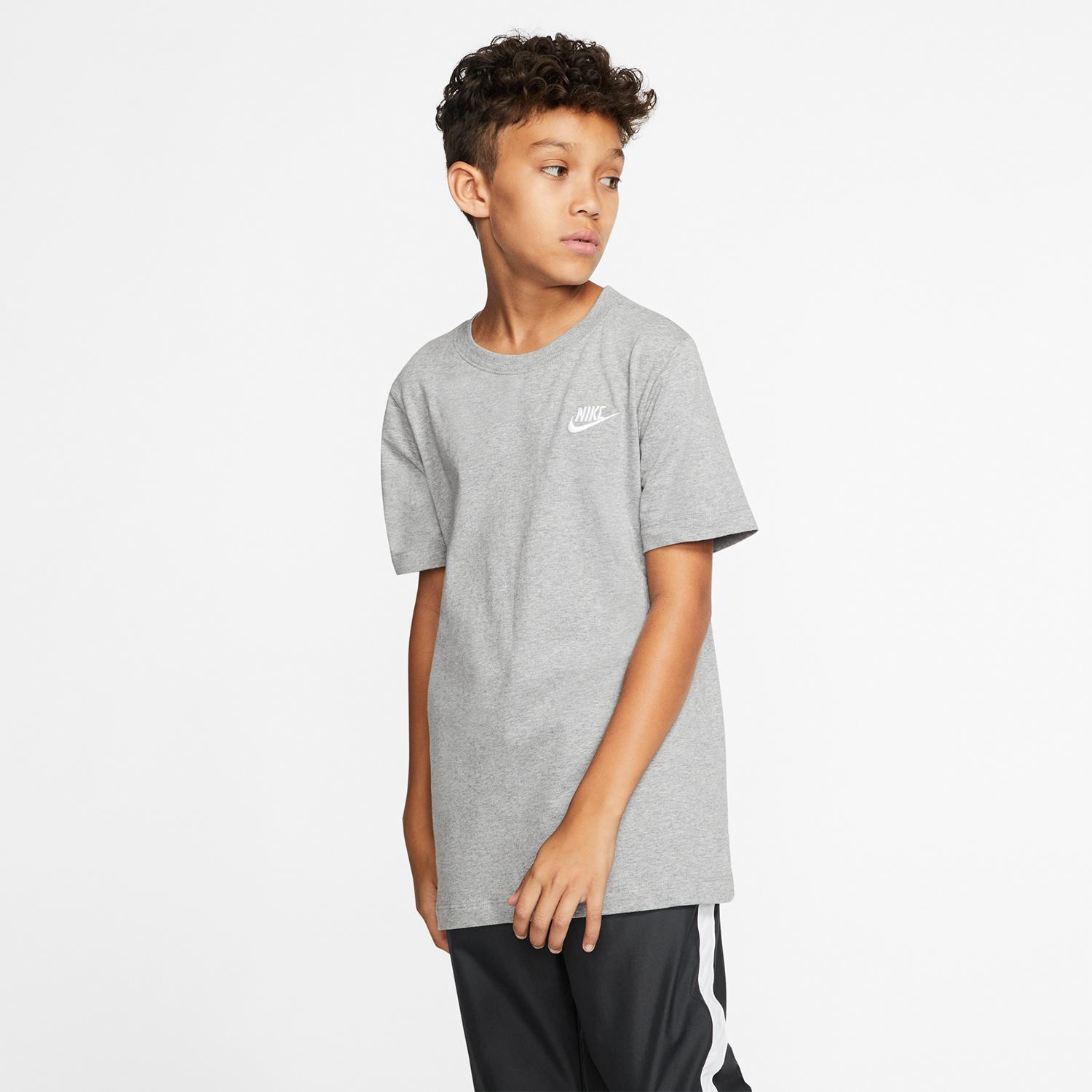 Nike - Gris - Camiseta Manga Corta | Sprinter