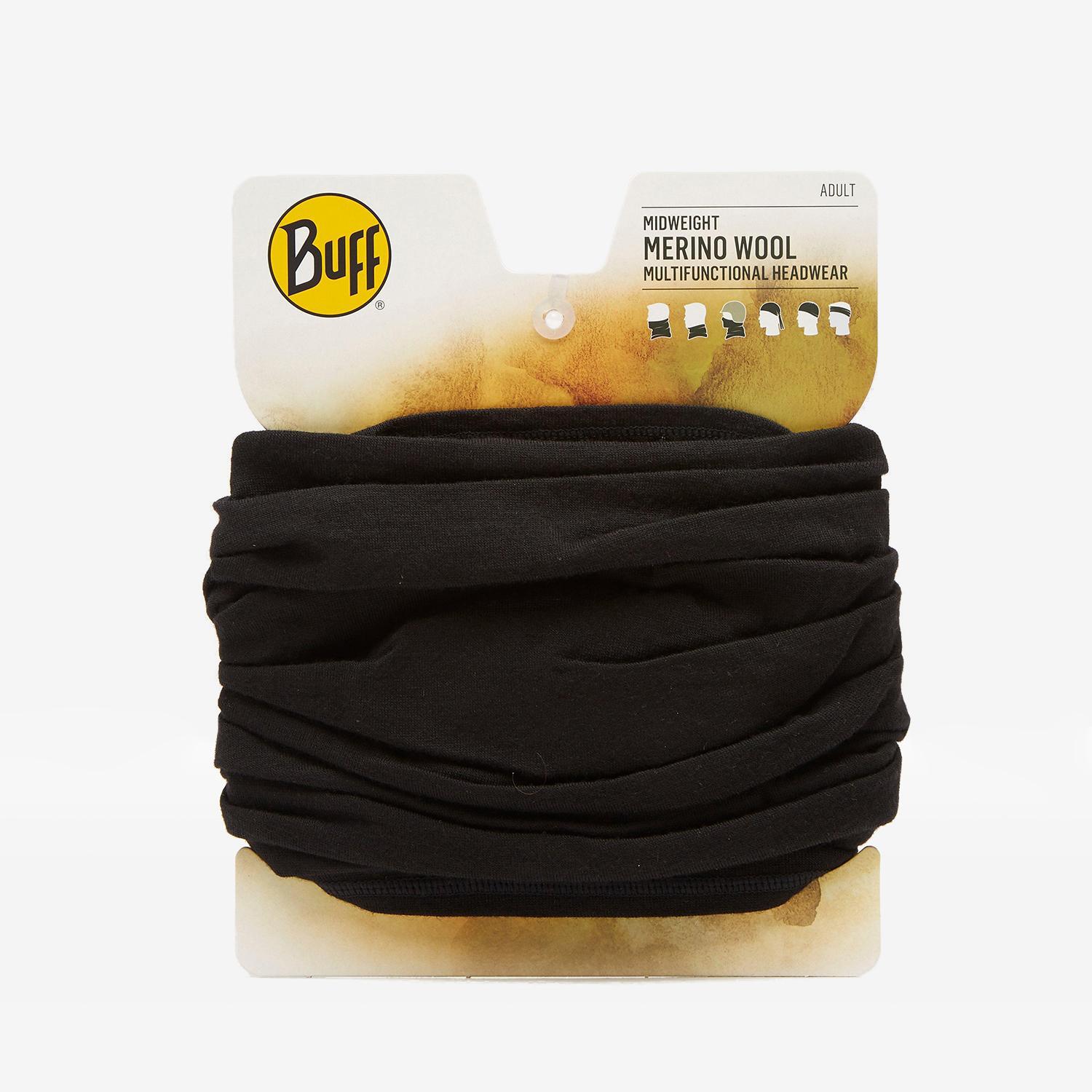 Braga Cuello Buff Midweight - Único - Bufanda Tubular talla T.U.