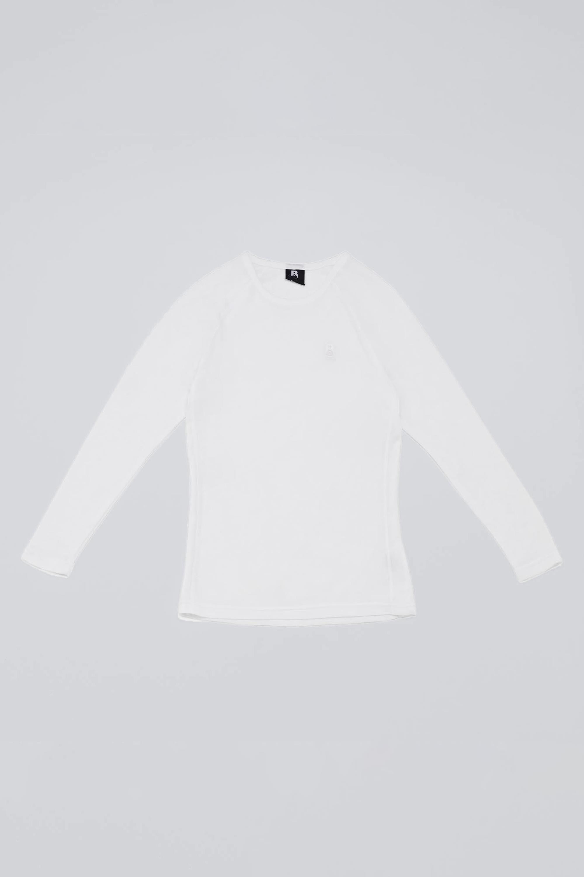 Camiseta Térmica Boriken - Blanco - Camiseta Interior Niño talla 6
