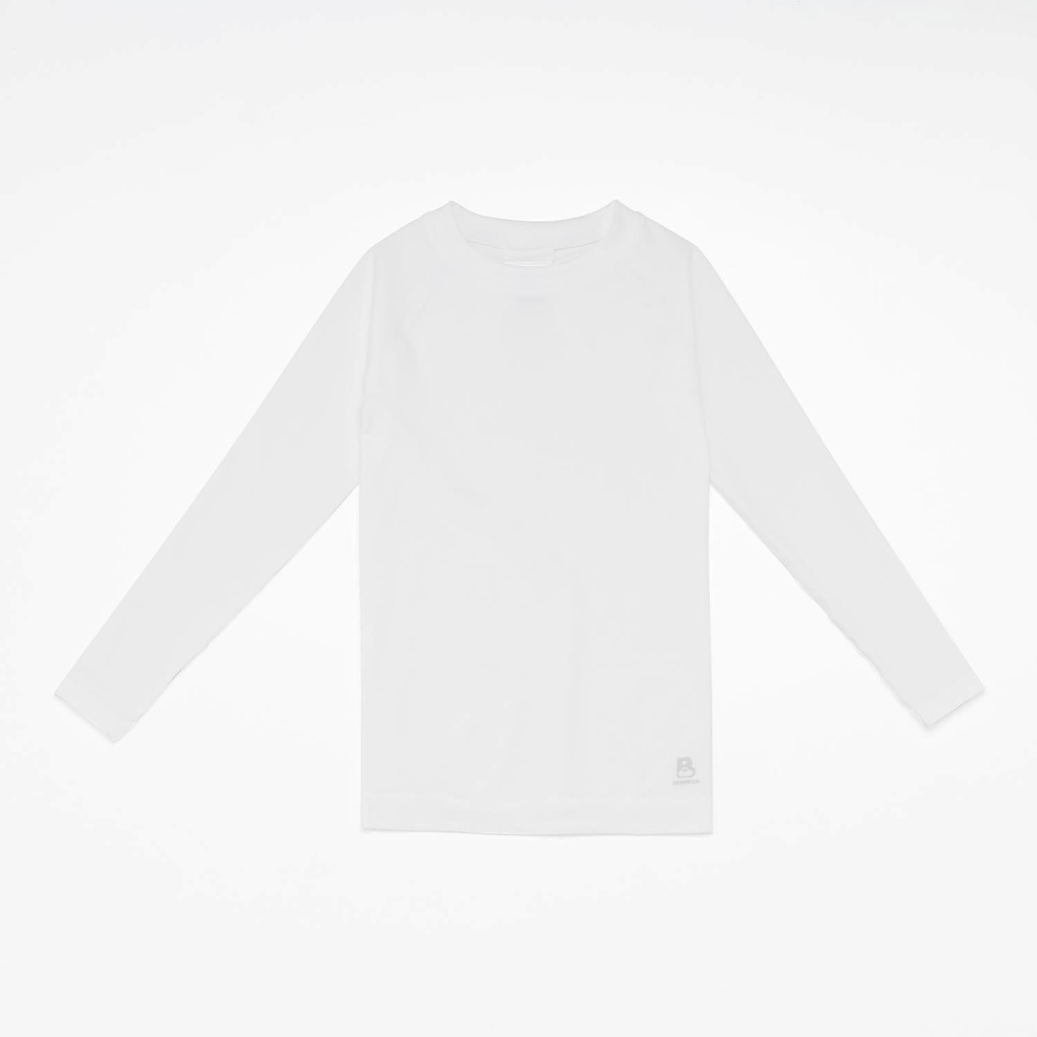 Boriken Thermal Shirt Wit Onderhemd