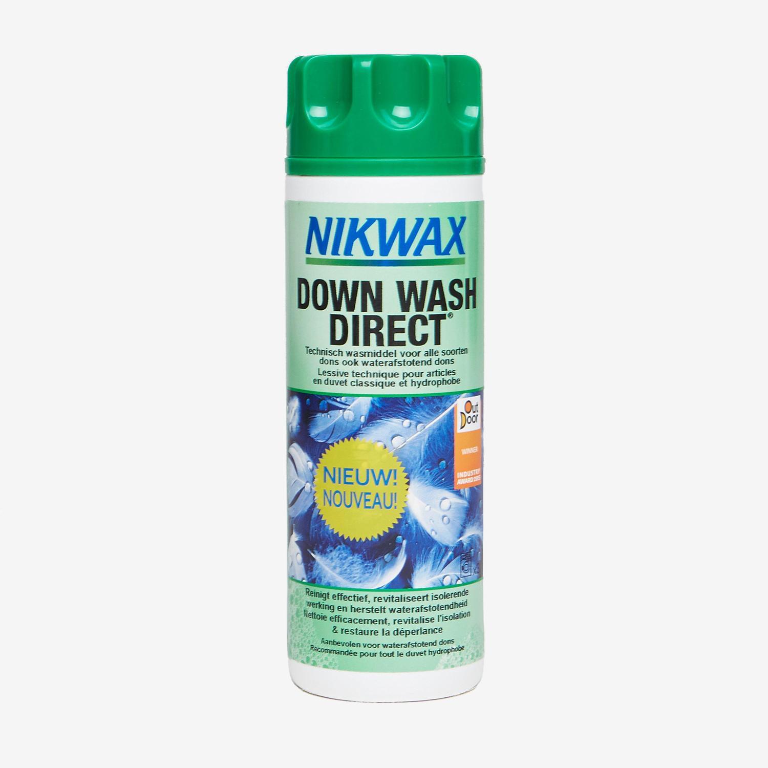 Nikwax Dons Wash Direct - Único - Protetor Calçado tamanho UNICA